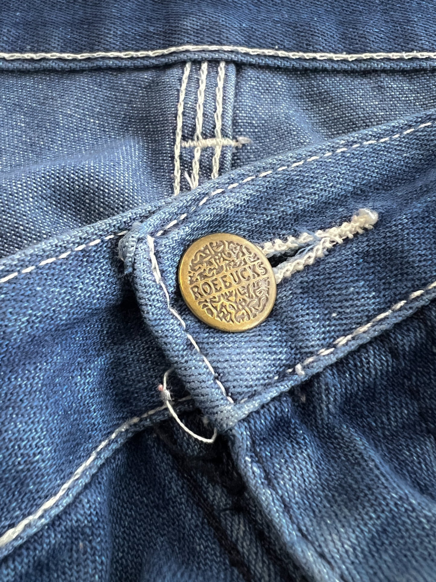 Sears Roebucks Carpenter Jeans [30"]