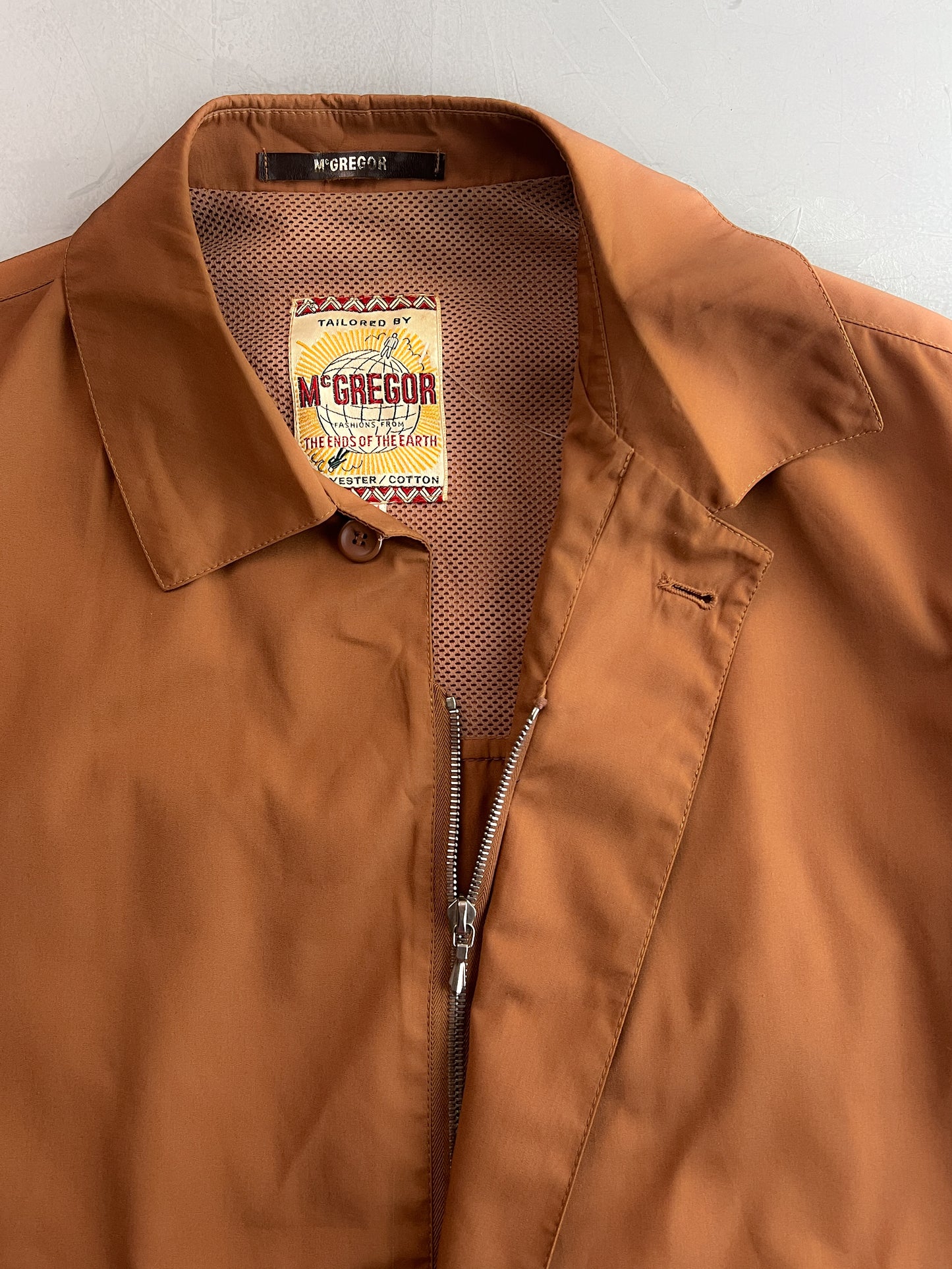 70's/80's McGregor Leisure Jacket [L/XL]