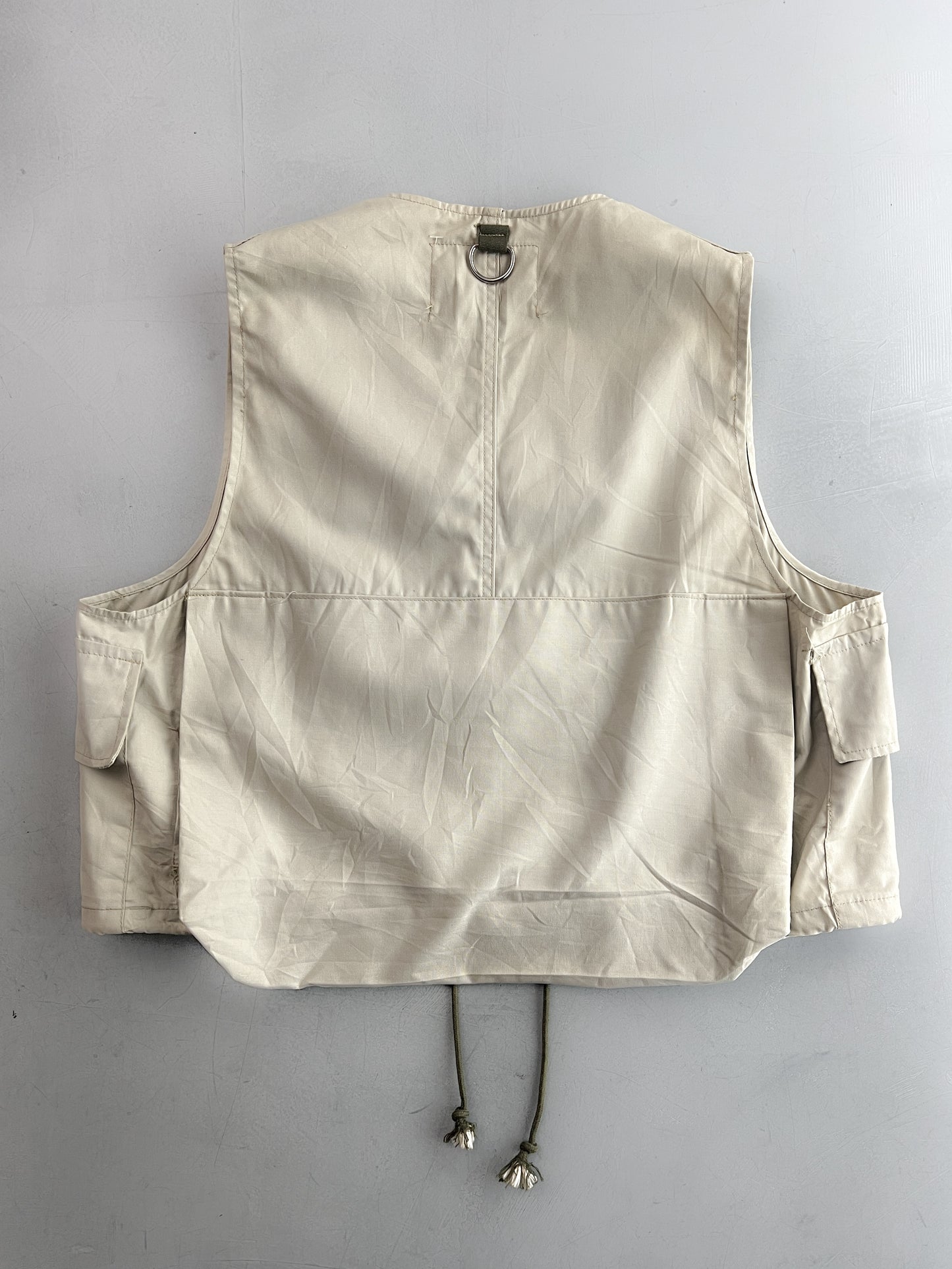50's/60's Duxbak Fishing Vest [S]