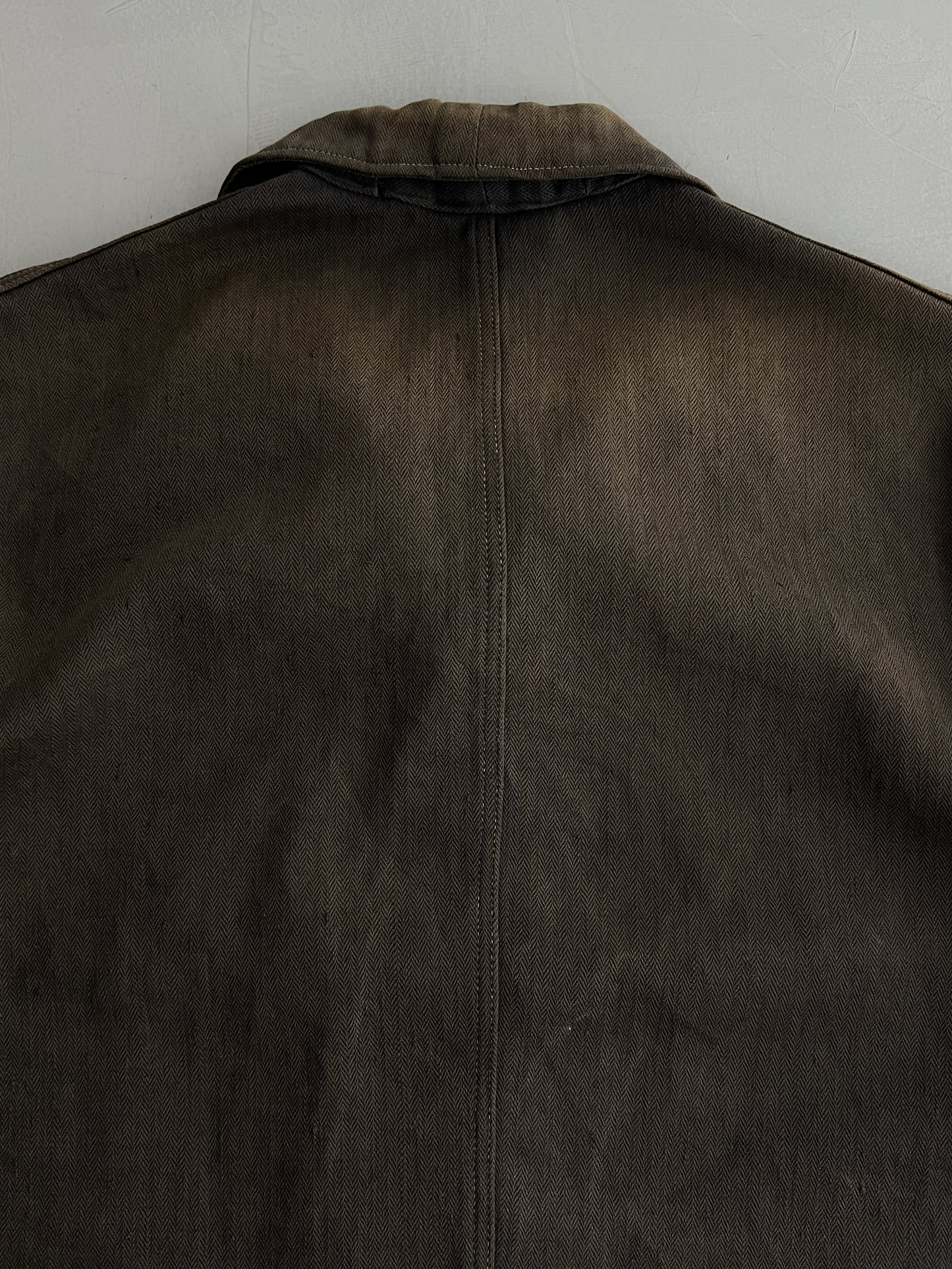 Faded H.B.T French Chore Jacket [M]