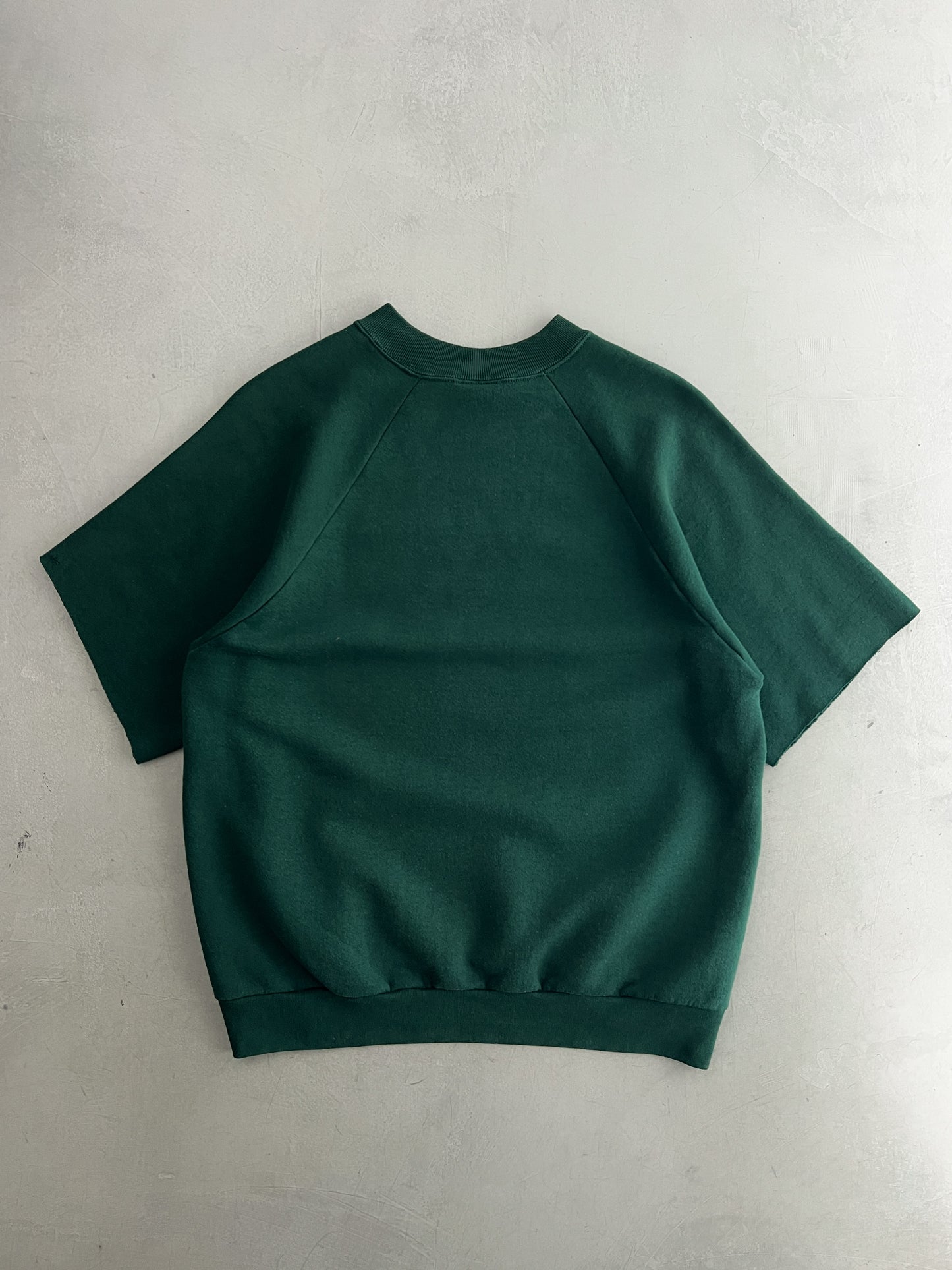 Bootleg The Cure Short Sleeve Sweatshirt [L]