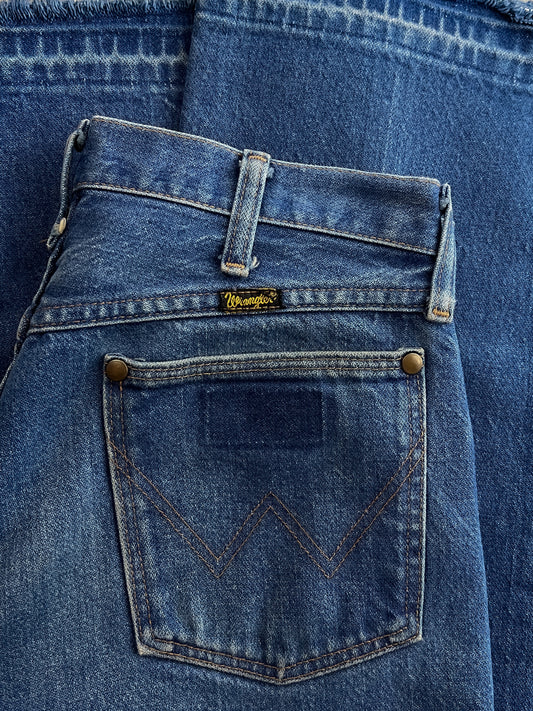 Made in USA Wrangler 13MWZ's [31"]