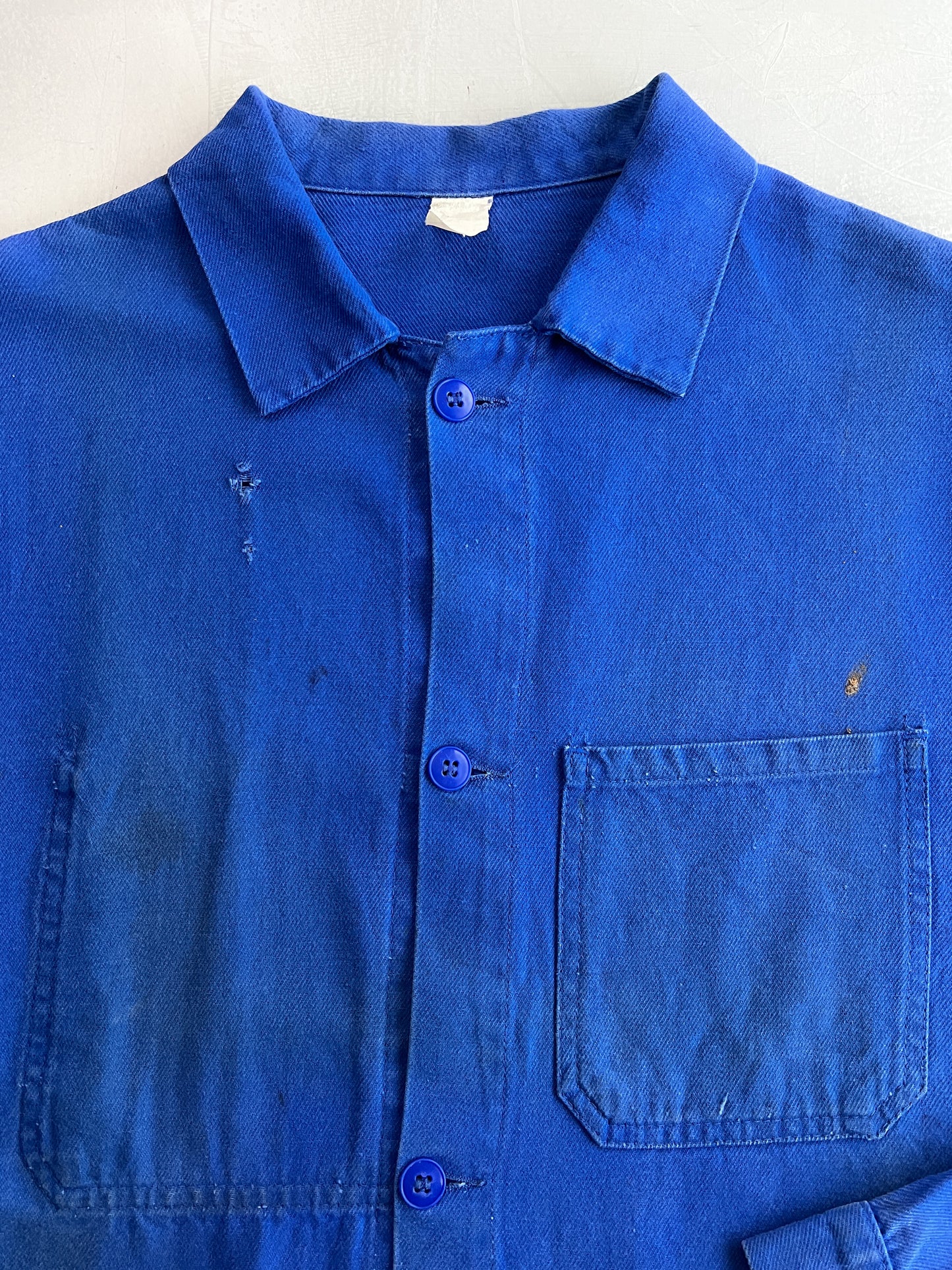 Faded French Chore Jacket [L]