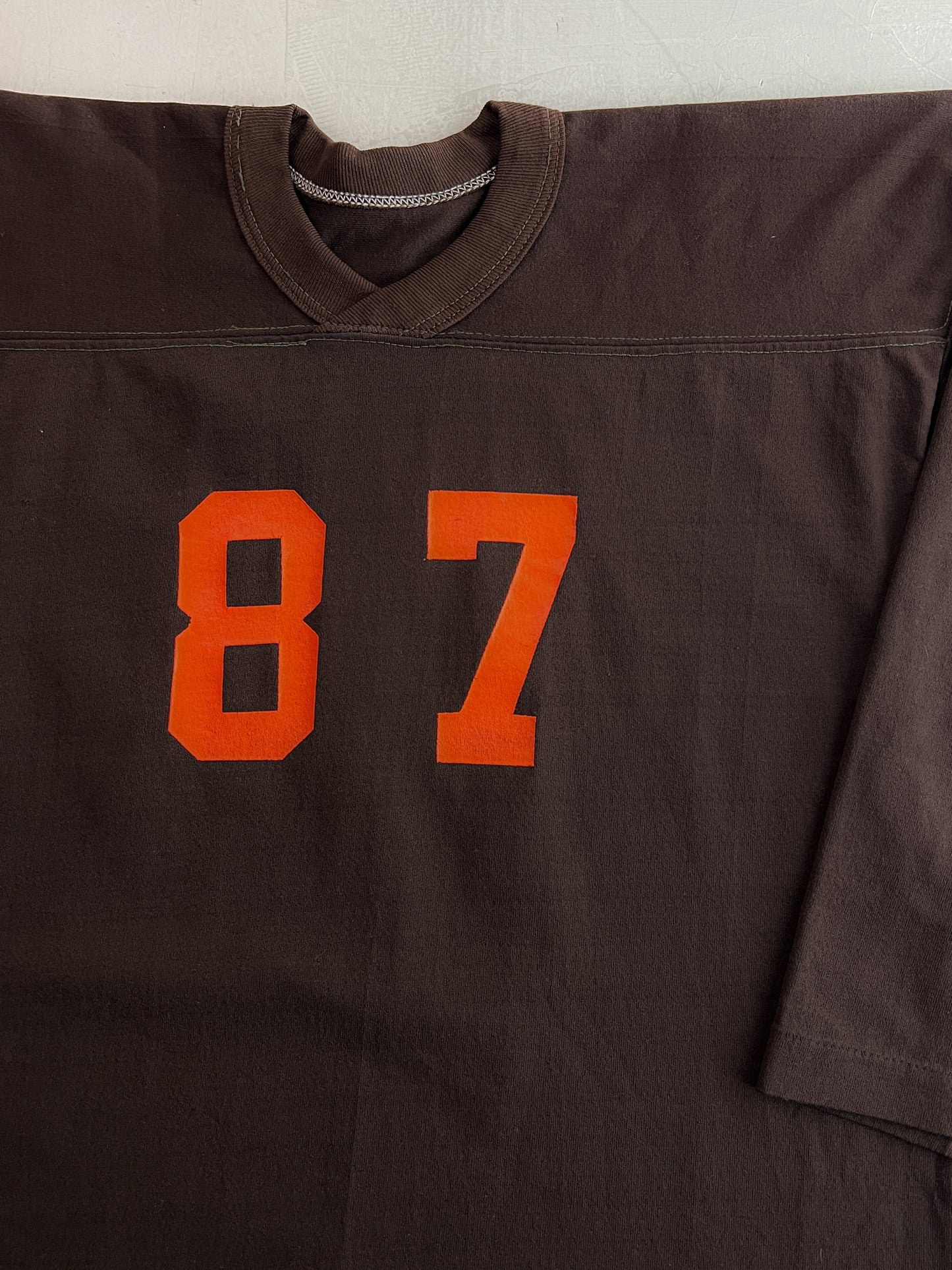 50's/60's Durene Football Jersey [S]