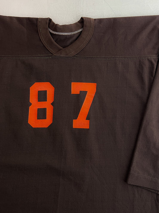 50's/60's Durene Football Jersey [S]