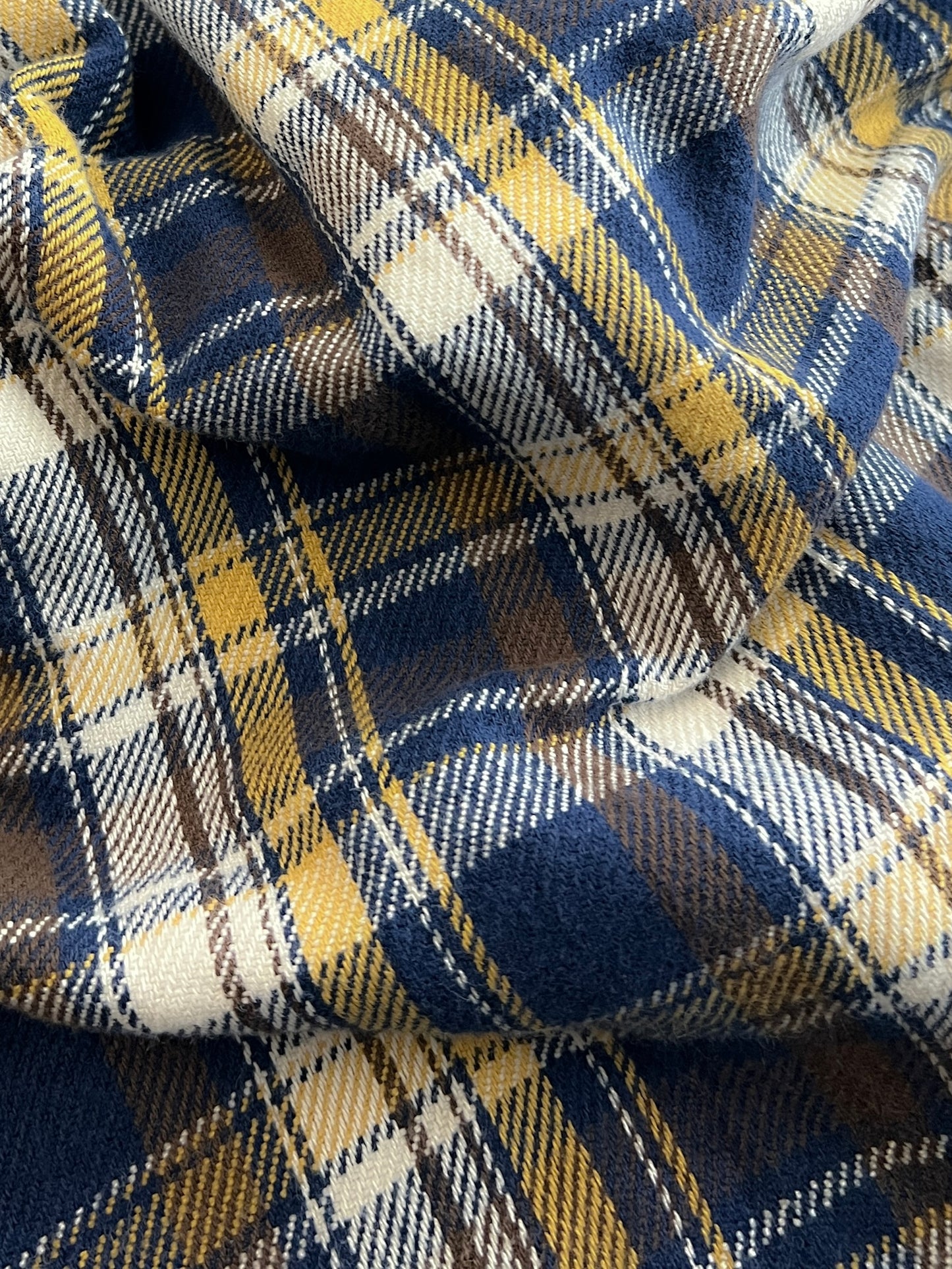Eddie Bauer Cotton Flannel [M/L]