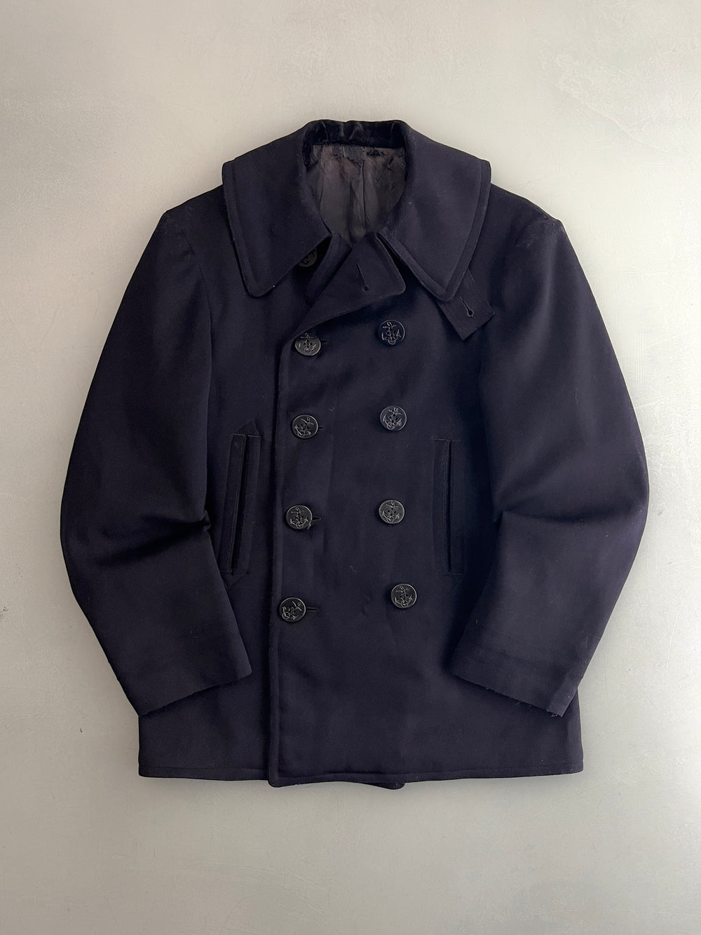 1940's USN Peacoat [M]