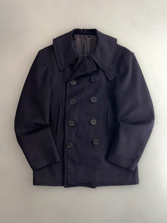 1940's USN Peacoat [M]