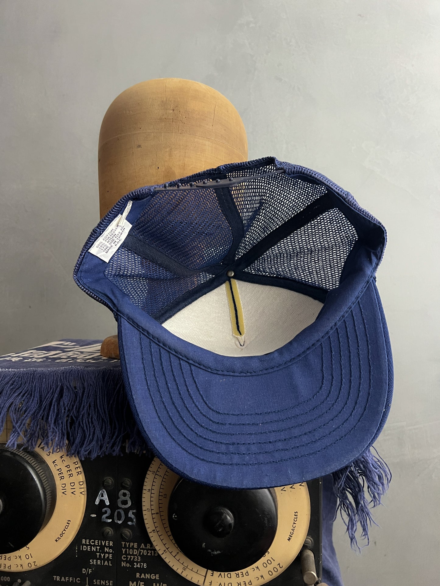 Most Terrifying 20 Minutes Slogan Cap