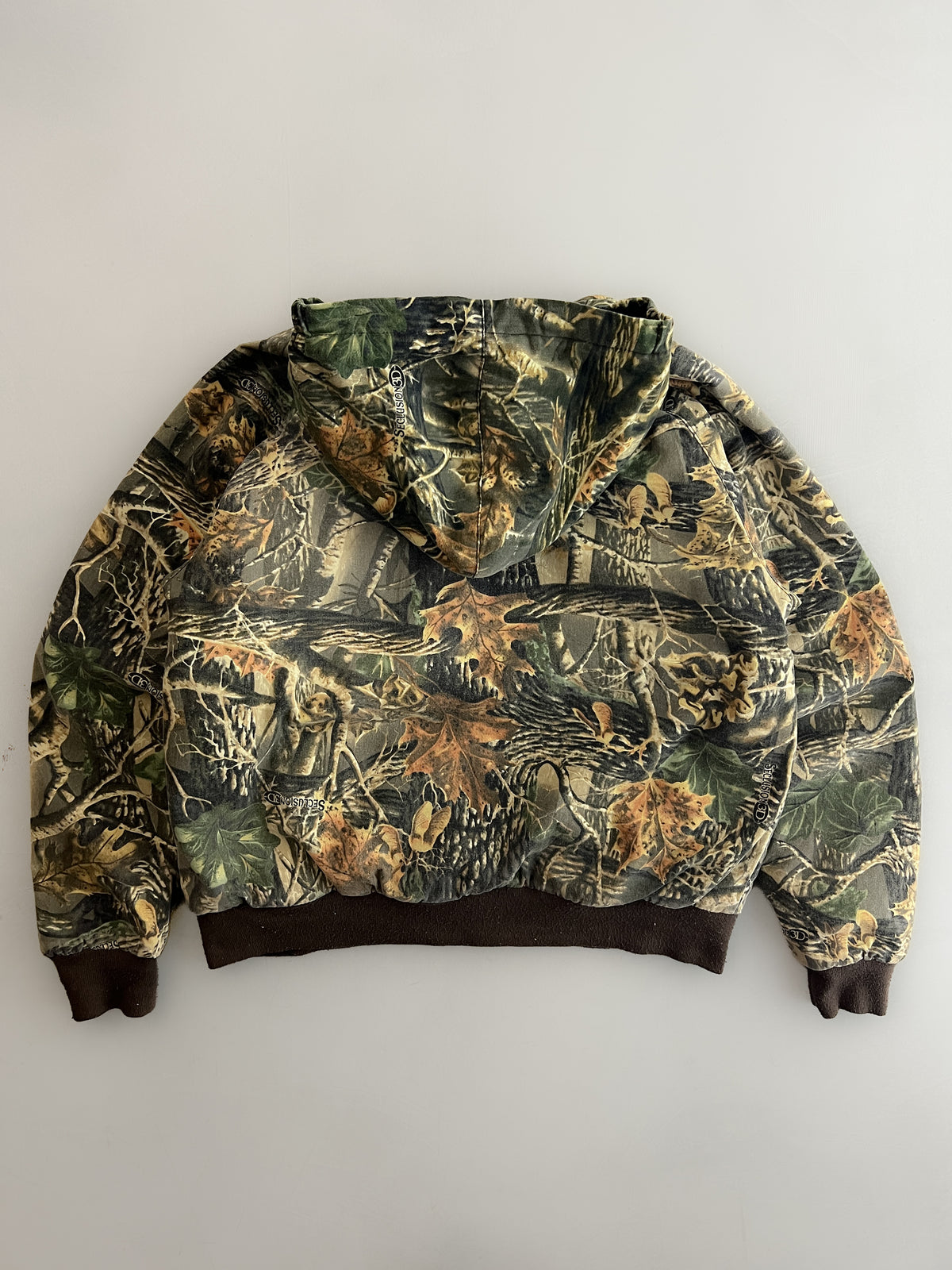 Cabela's Realtree Hooded Jacket [S/M]