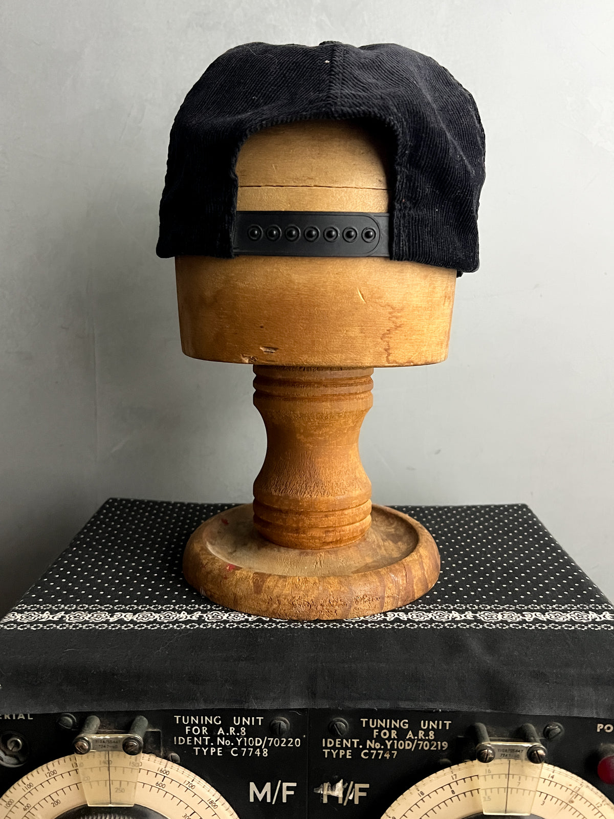 Maple Creek Golf Tournament Cord Trucker Cap