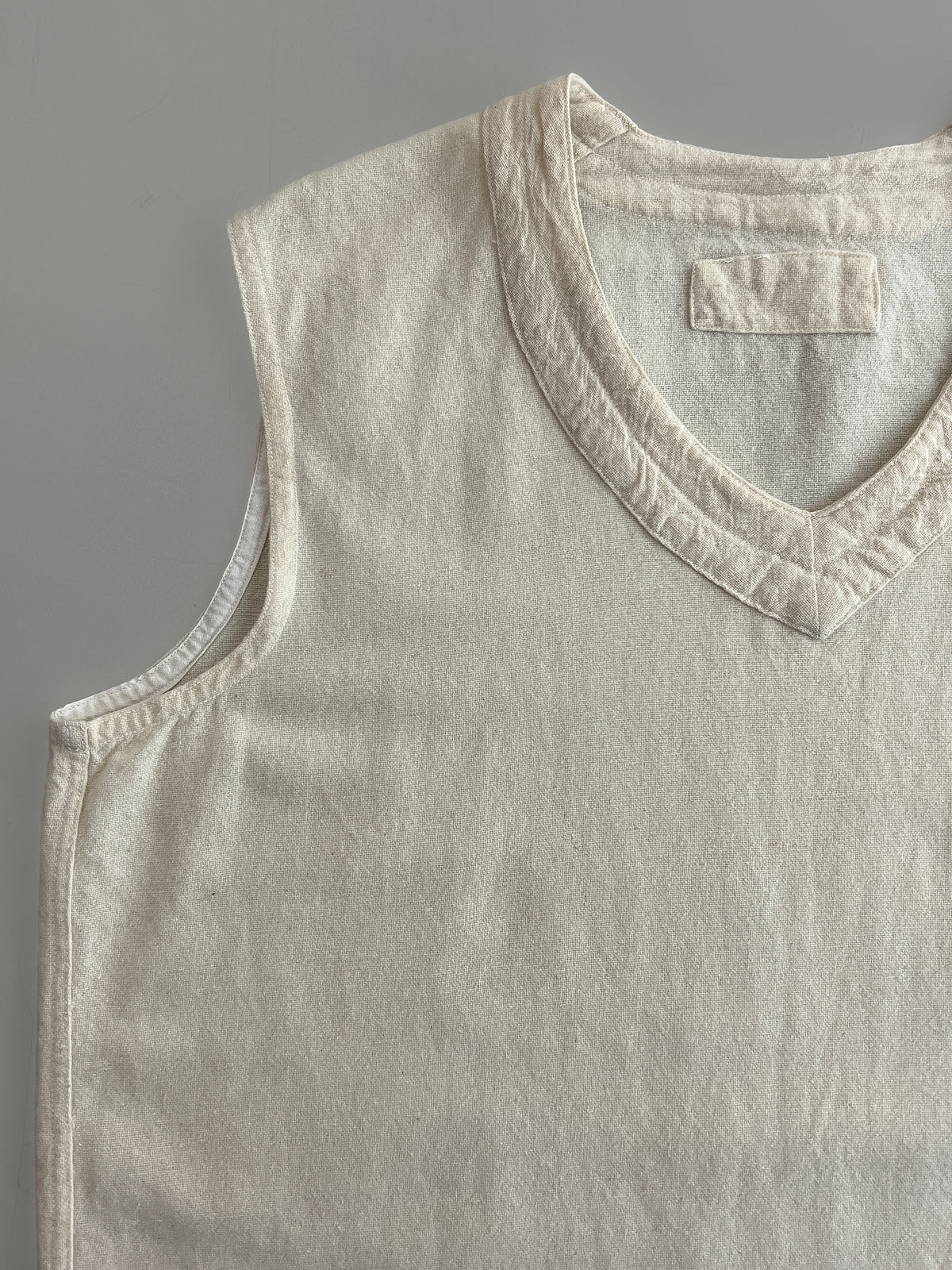 40's/50's French Military Undershirt [M/L]