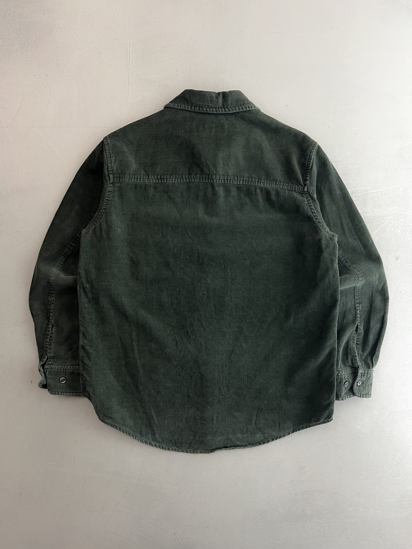 Eddie Bauer Corduroy Shirt [XS]