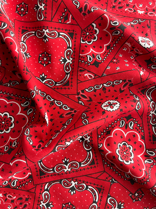 Have-A-Hank Bandanna Bandanna