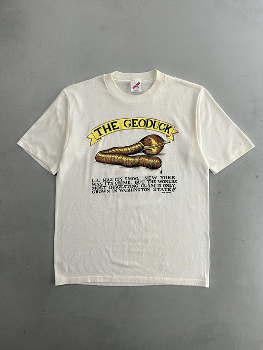 1980's Geoduck Clam Tee [S/M]