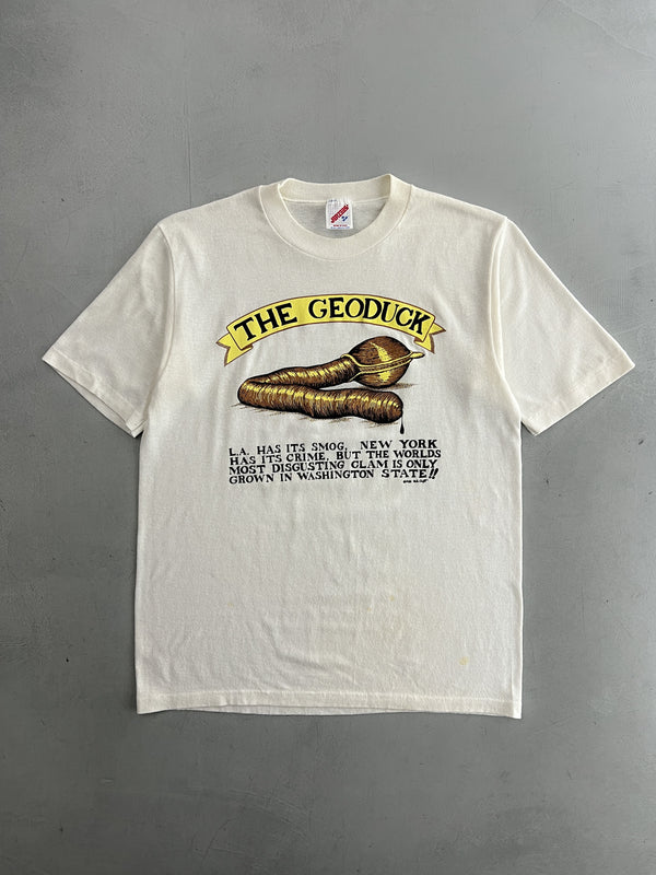 1980's Geoduck Clam Tee [S/M]
