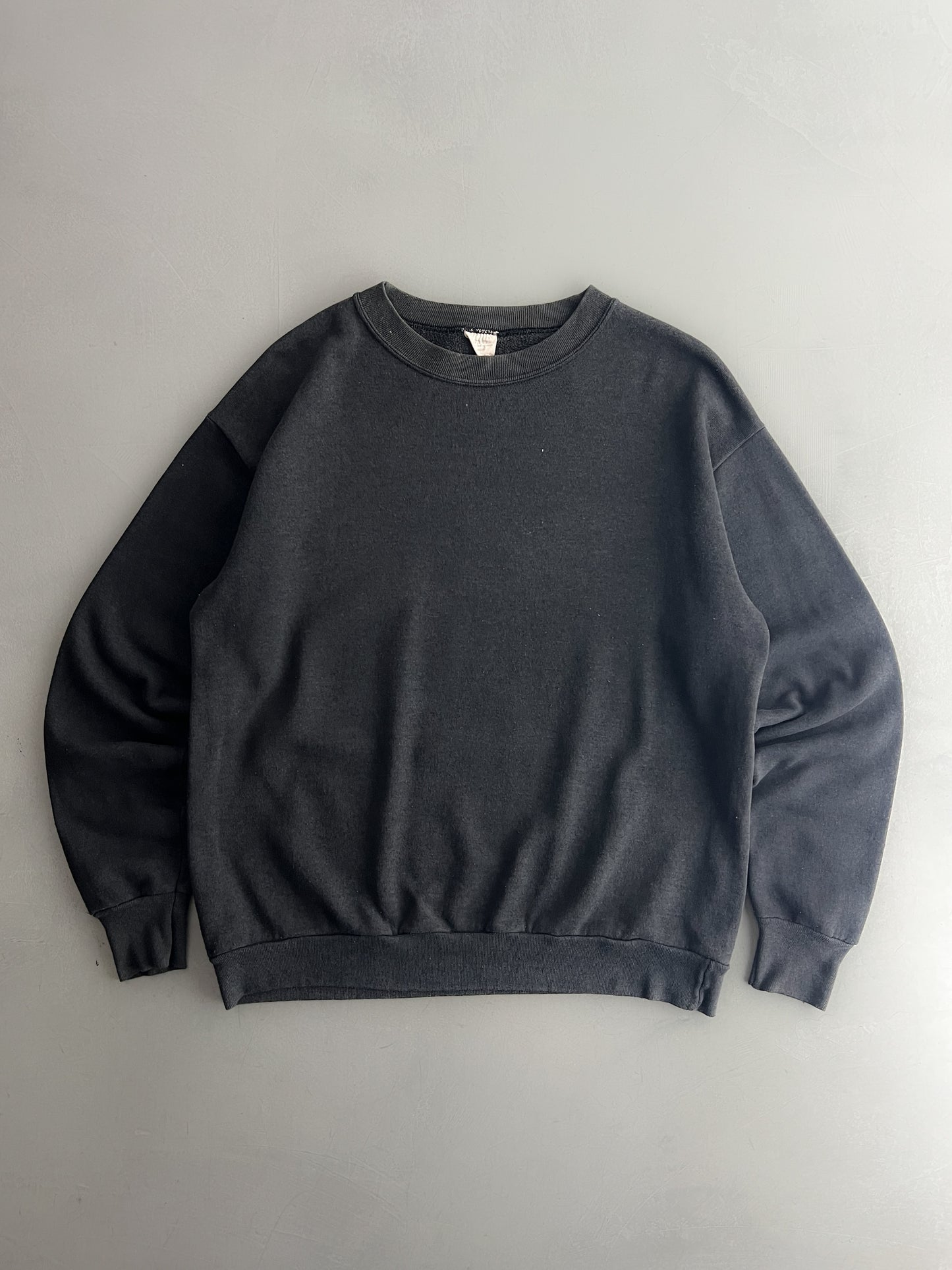 Sunfaded Crewneck Sweatshirt [L]
