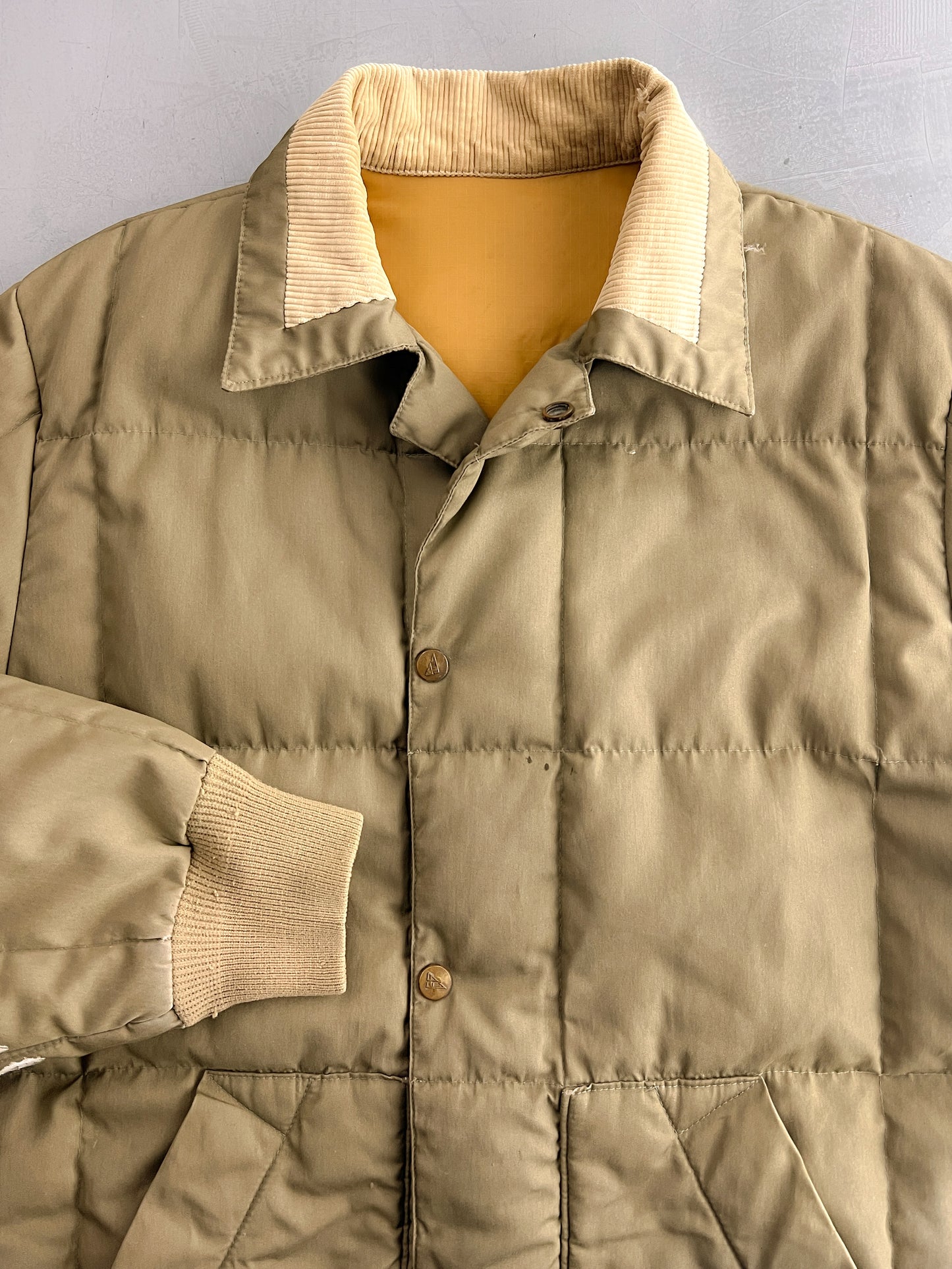 Eddie Bauer Bauer Down Skyliner Style Jacket[L]