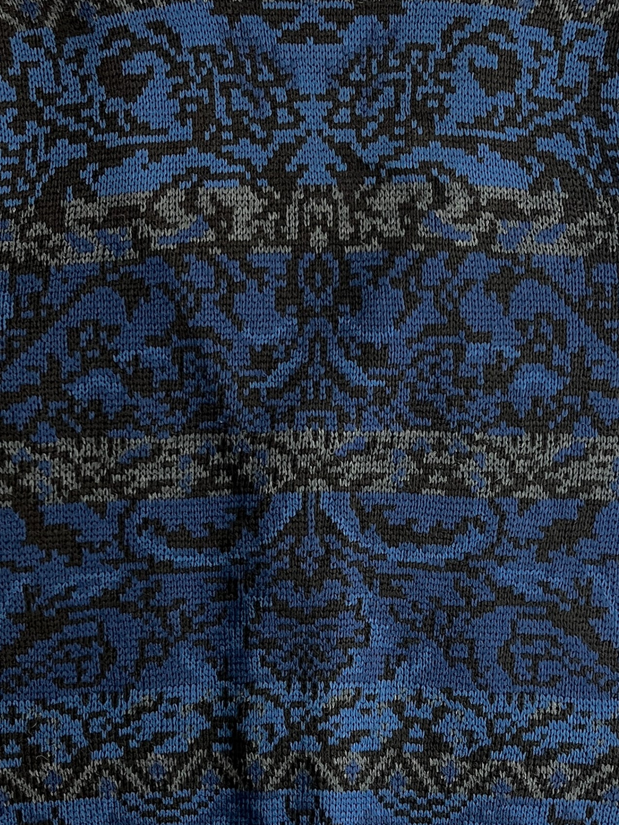 Fernando Knit Vest [M]
