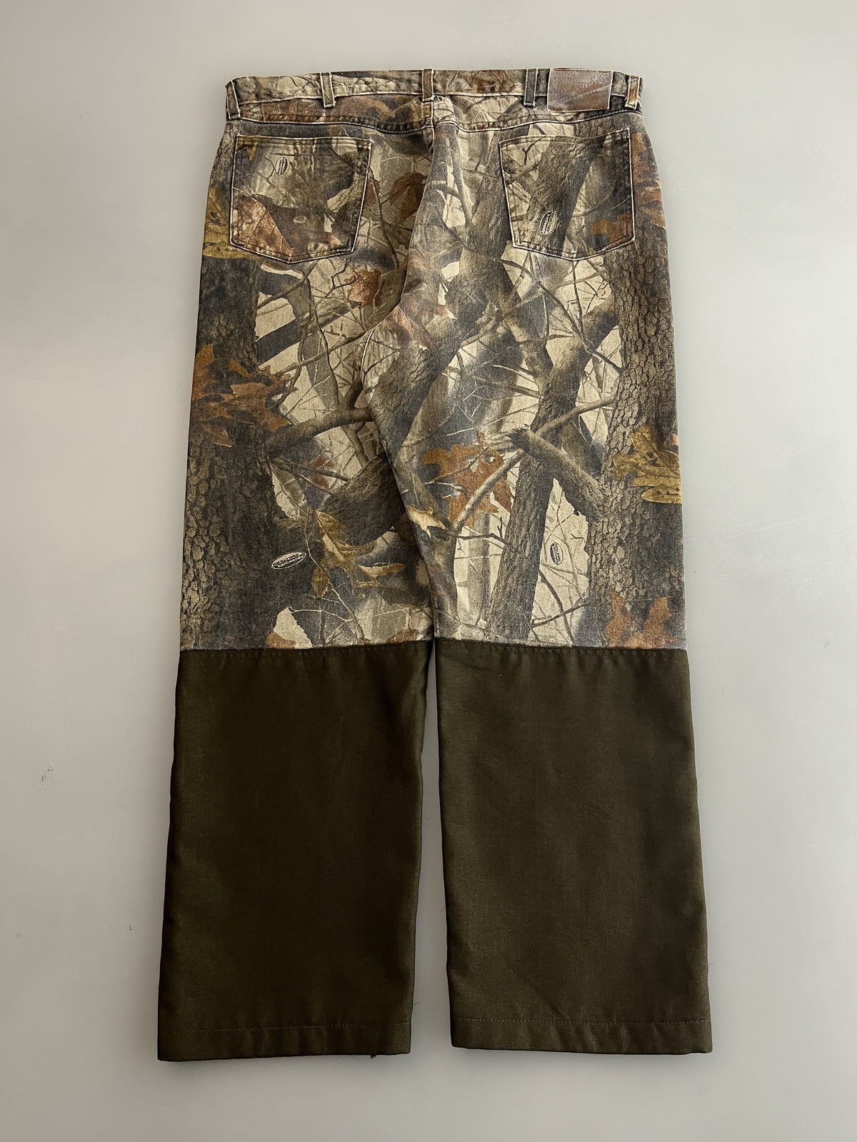 Realtree Double Knees [38"]