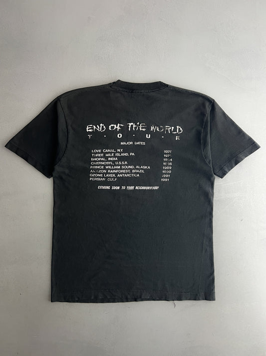 1990's Liquid Blue End Of The World Tour [L]