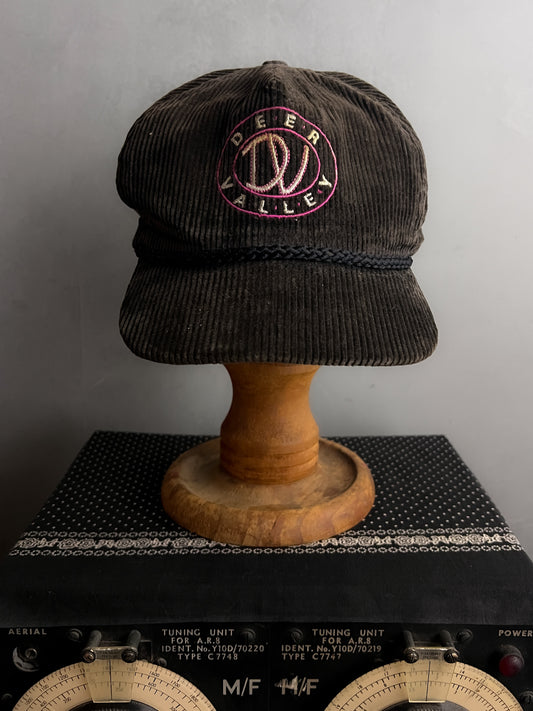 Deer Valley Ski Resort Cord Cap