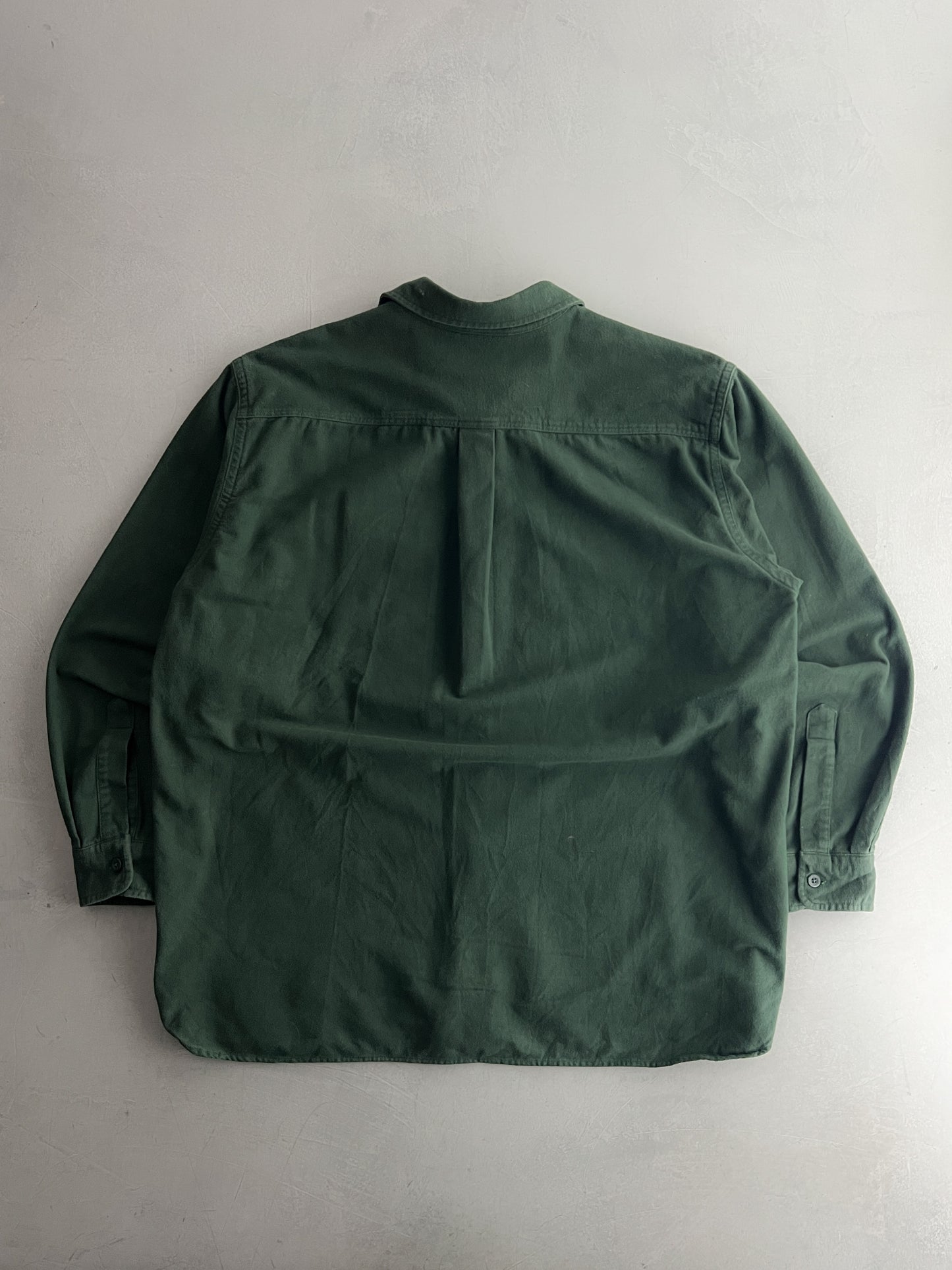 L.L.Bean Cotton Flannel [XL]