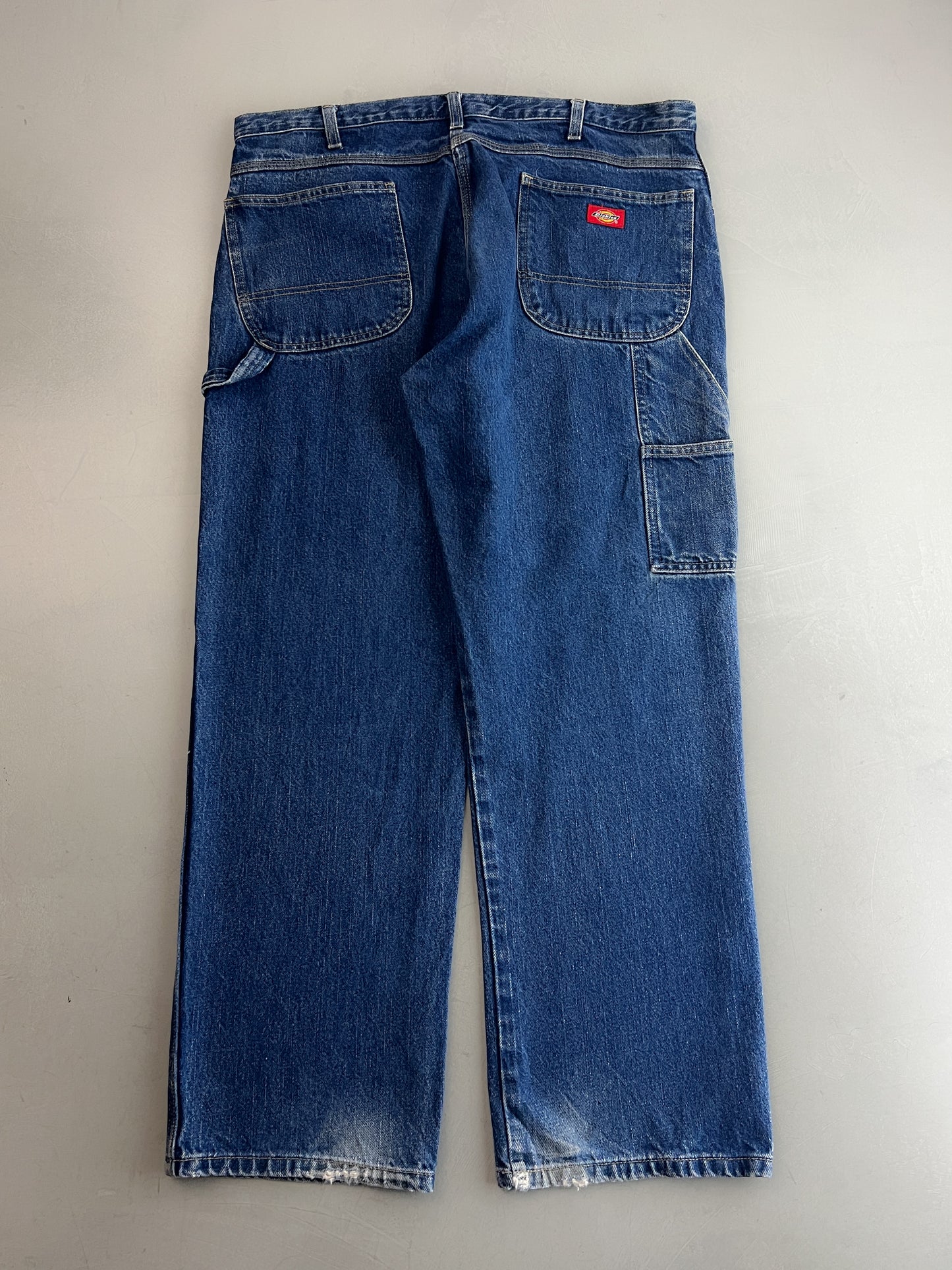 1990's Dickies Denim Carpenter Pants [38"]