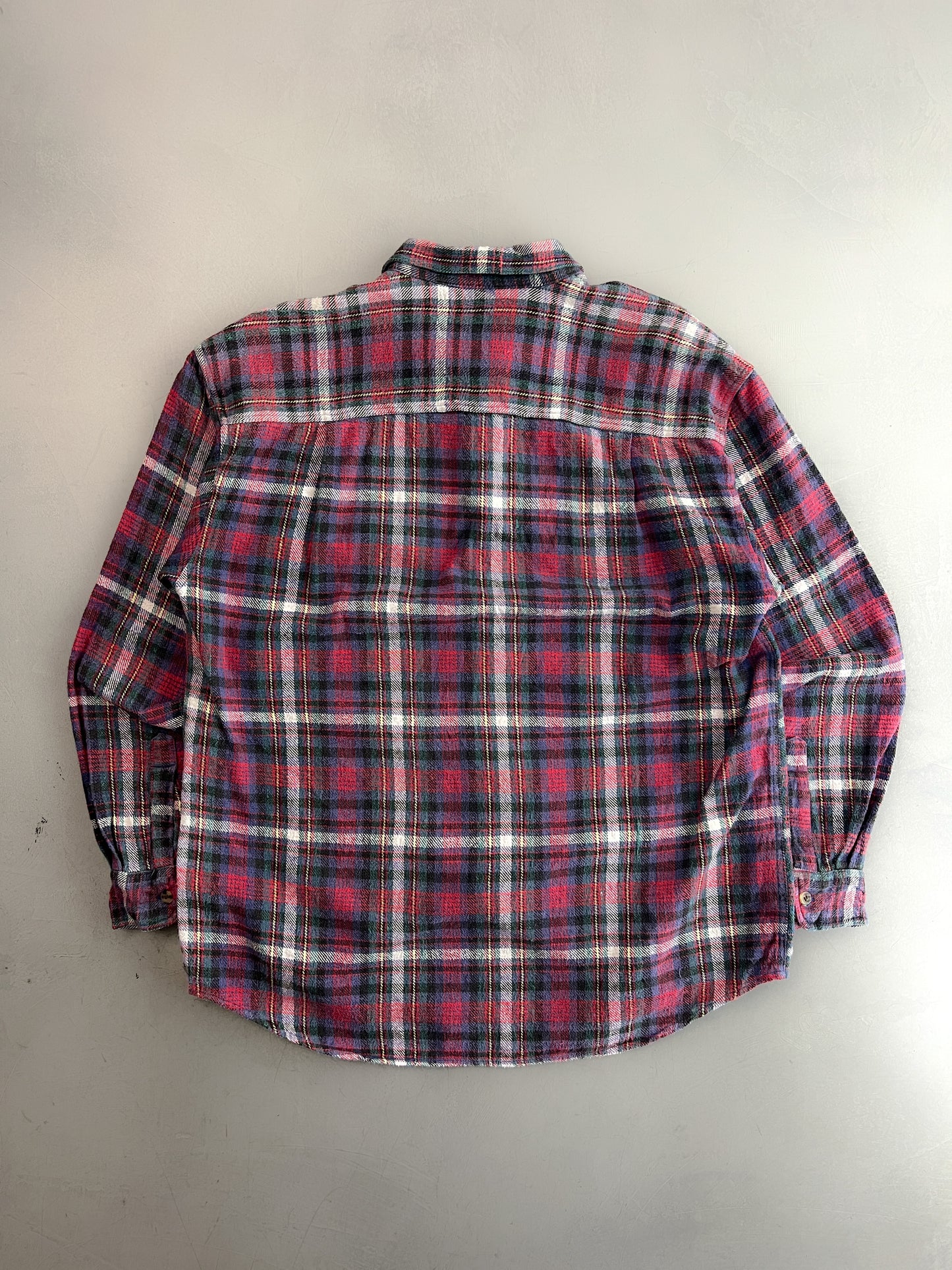 M.R.K Cotton Flannel [L]