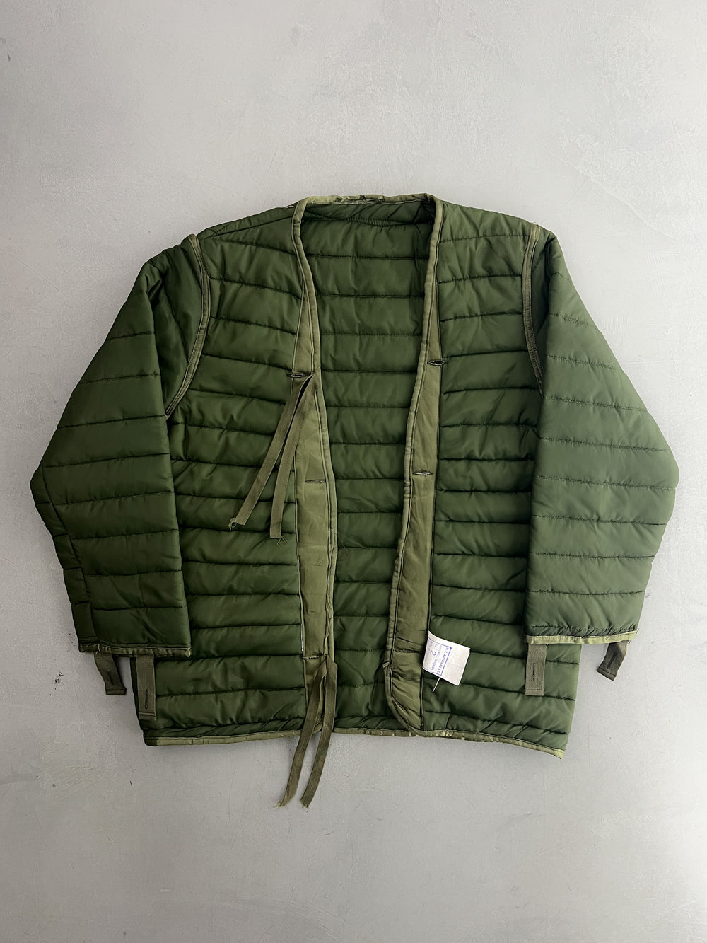 1980's Greek Military Liner [L]