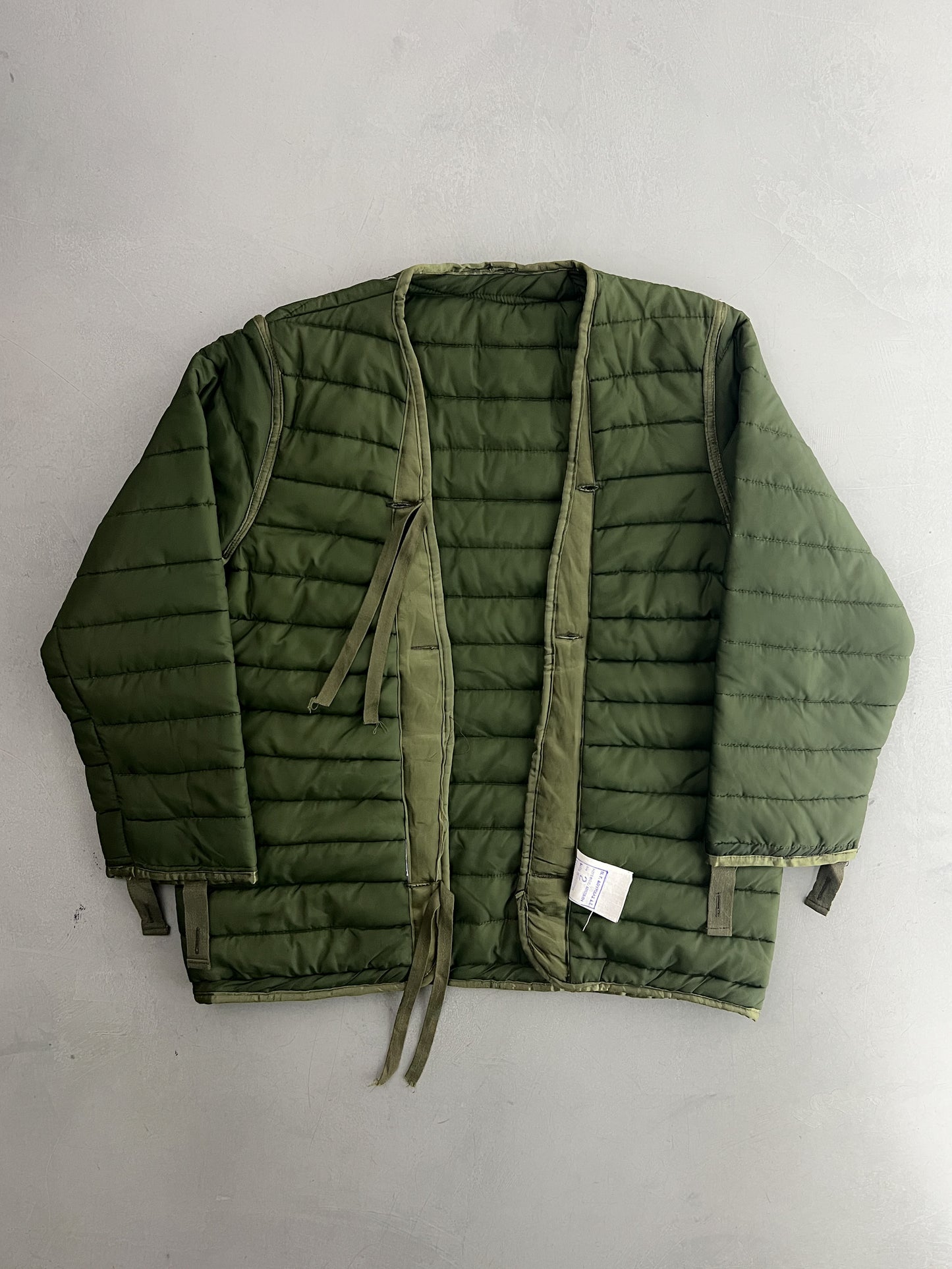 1980's Greek Military Liner [L]