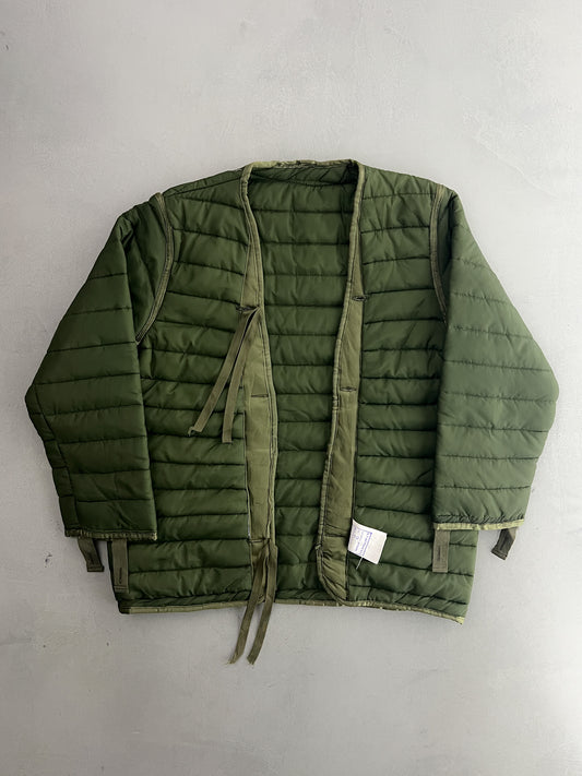 1980's Greek Military Liner [L]