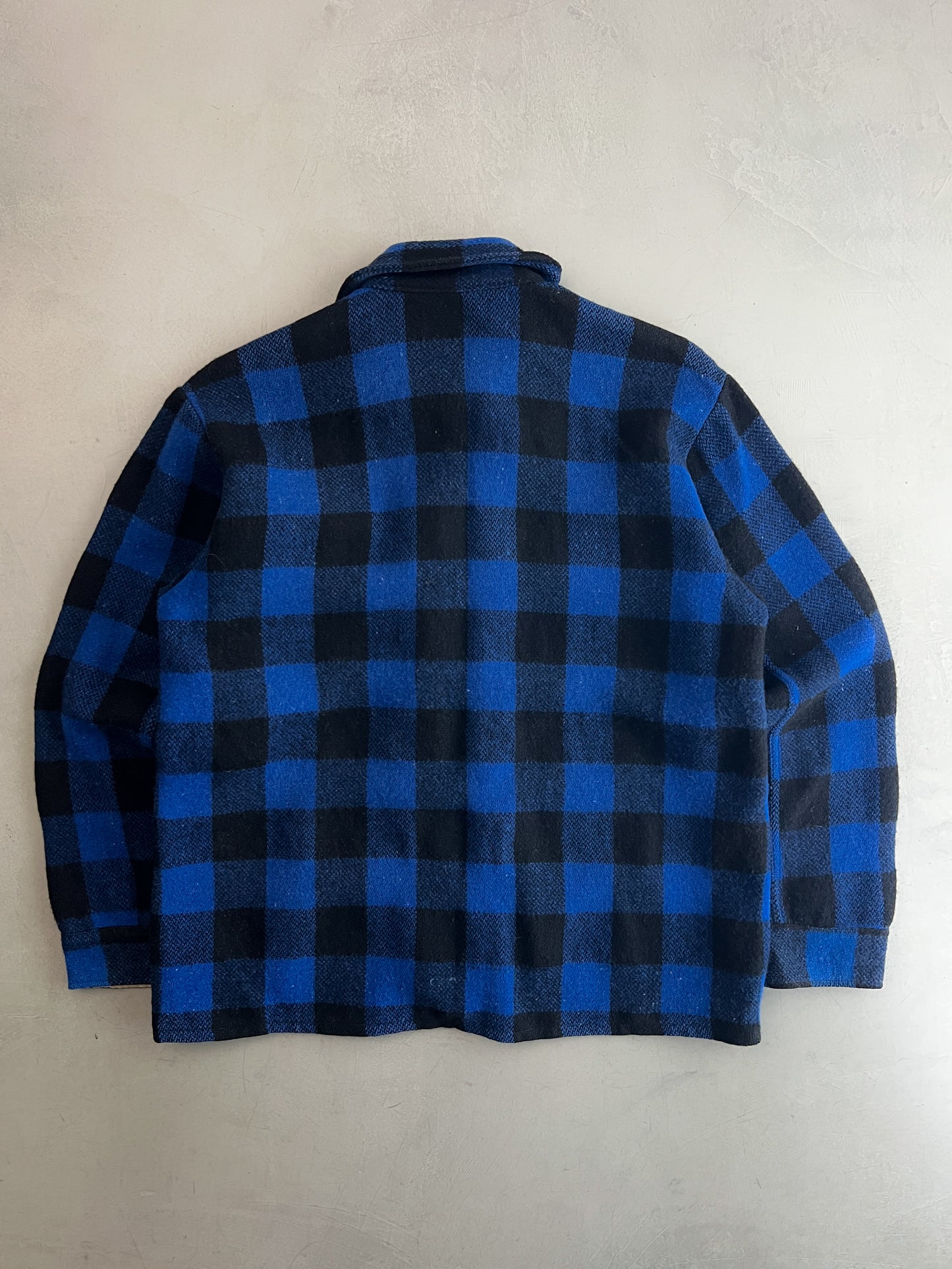 1960's Wool Overshirt [M/L]