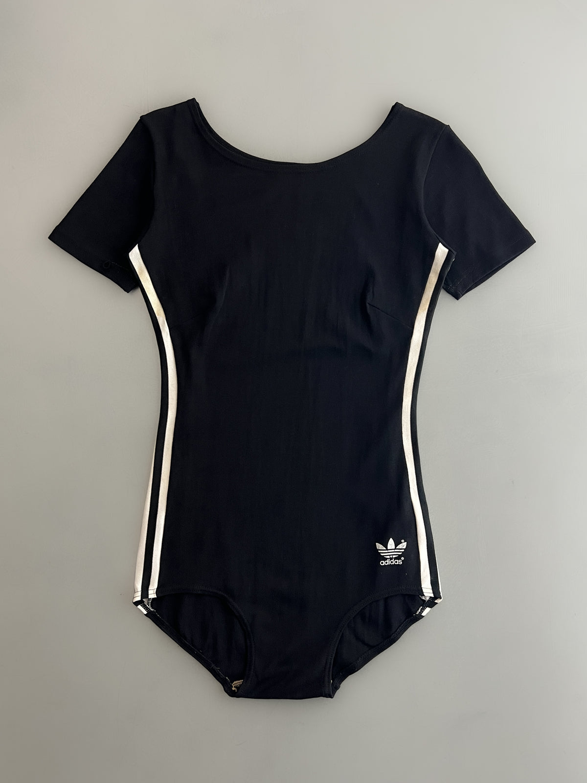 1970's Adidas Bodysuit [Women's 8]
