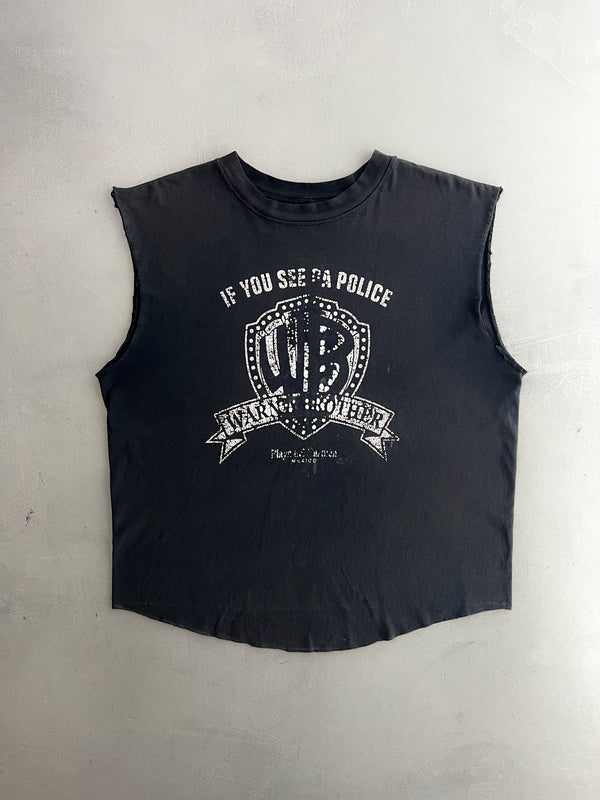 1990's If You See Da Police Cut-Off [XL]