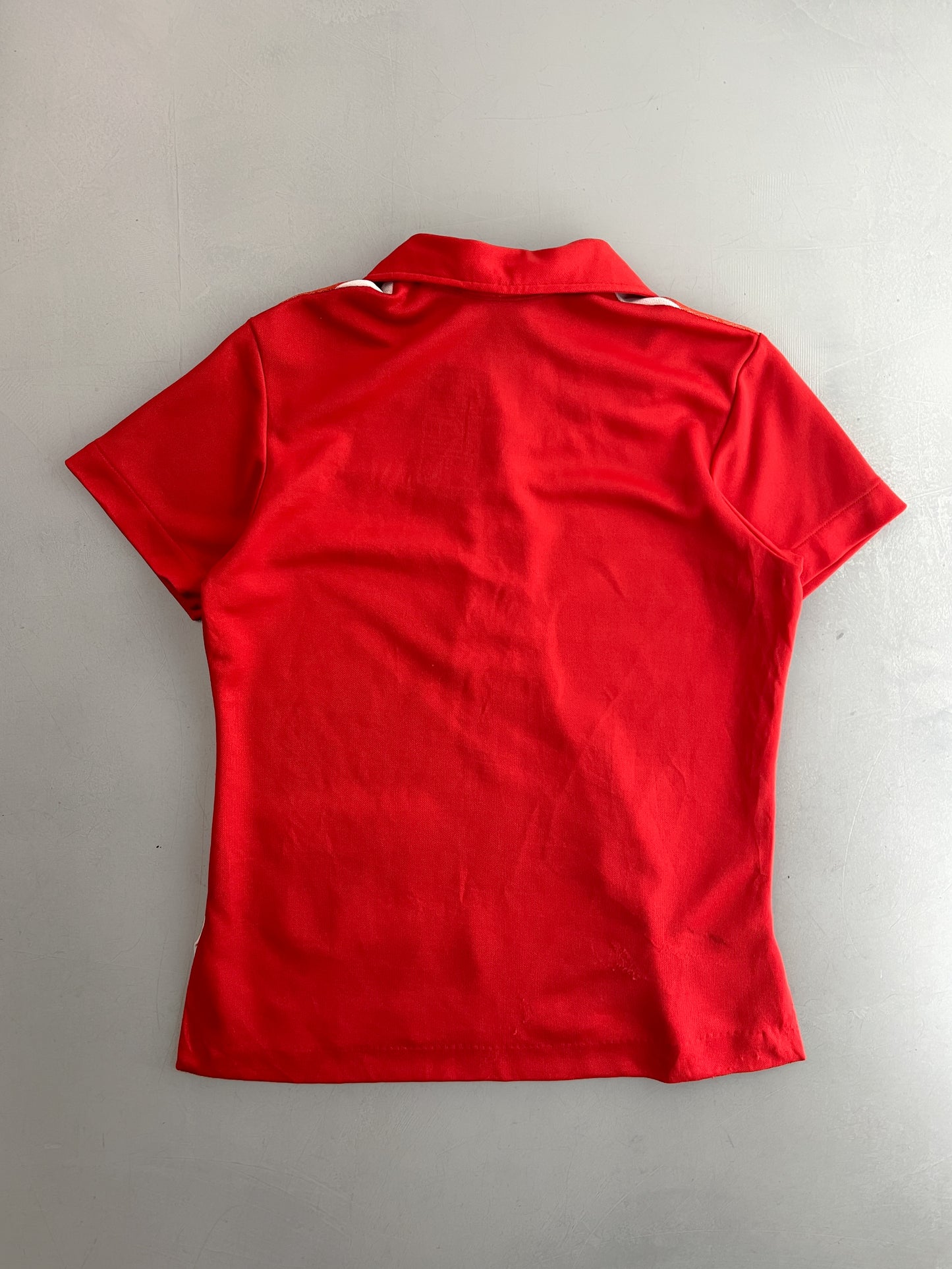 1970's King Louie Stripe Bowling Shirt [M]