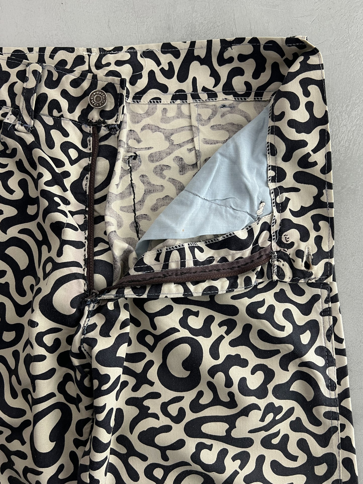 Korean Camo Pants [28"]