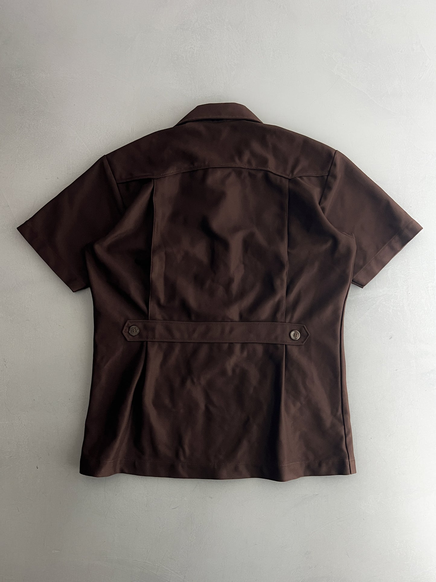 70's Safari Shirt [M/L]