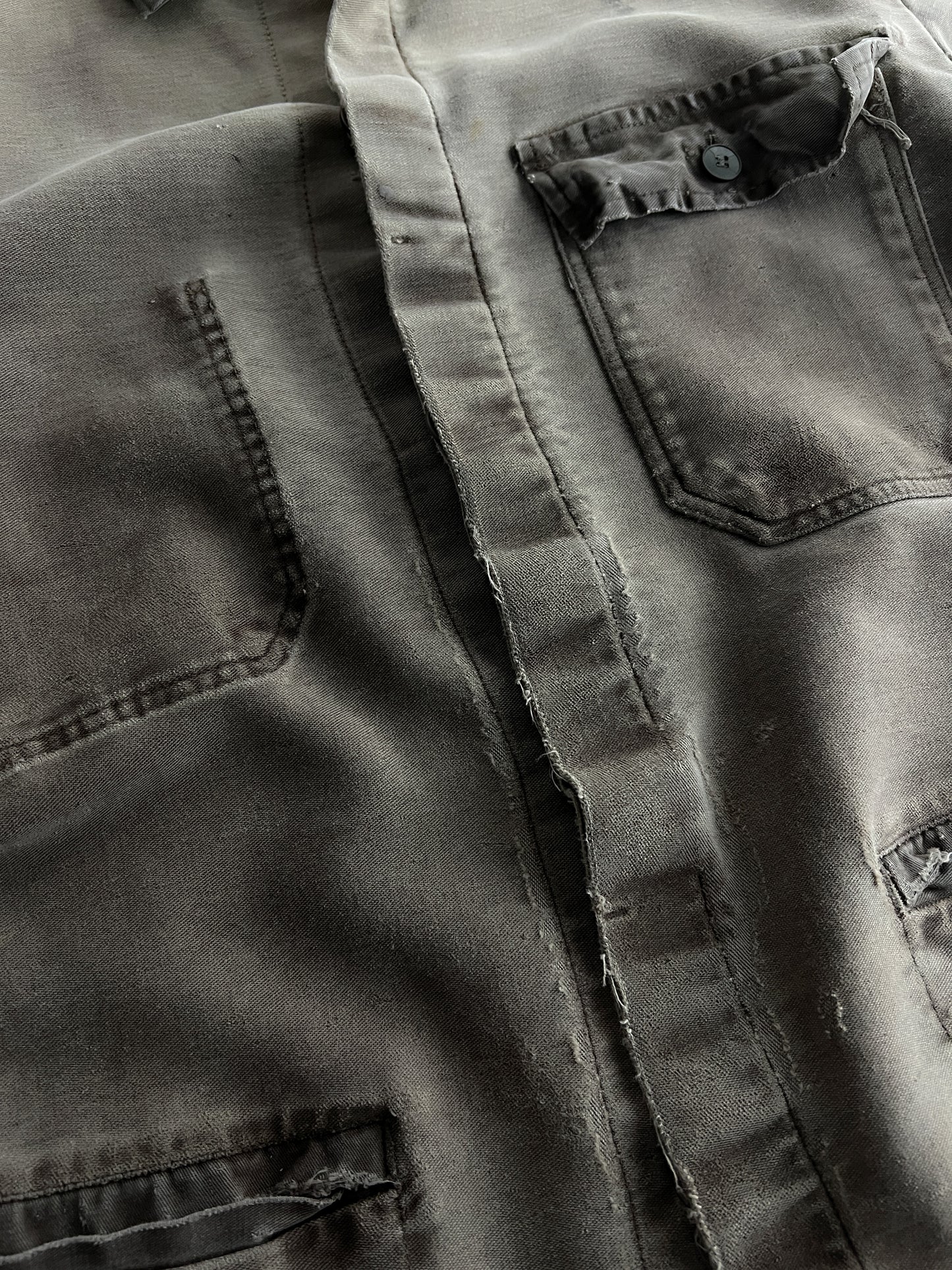 Mega Fade Moleskin Chore Jacket [L/XL]