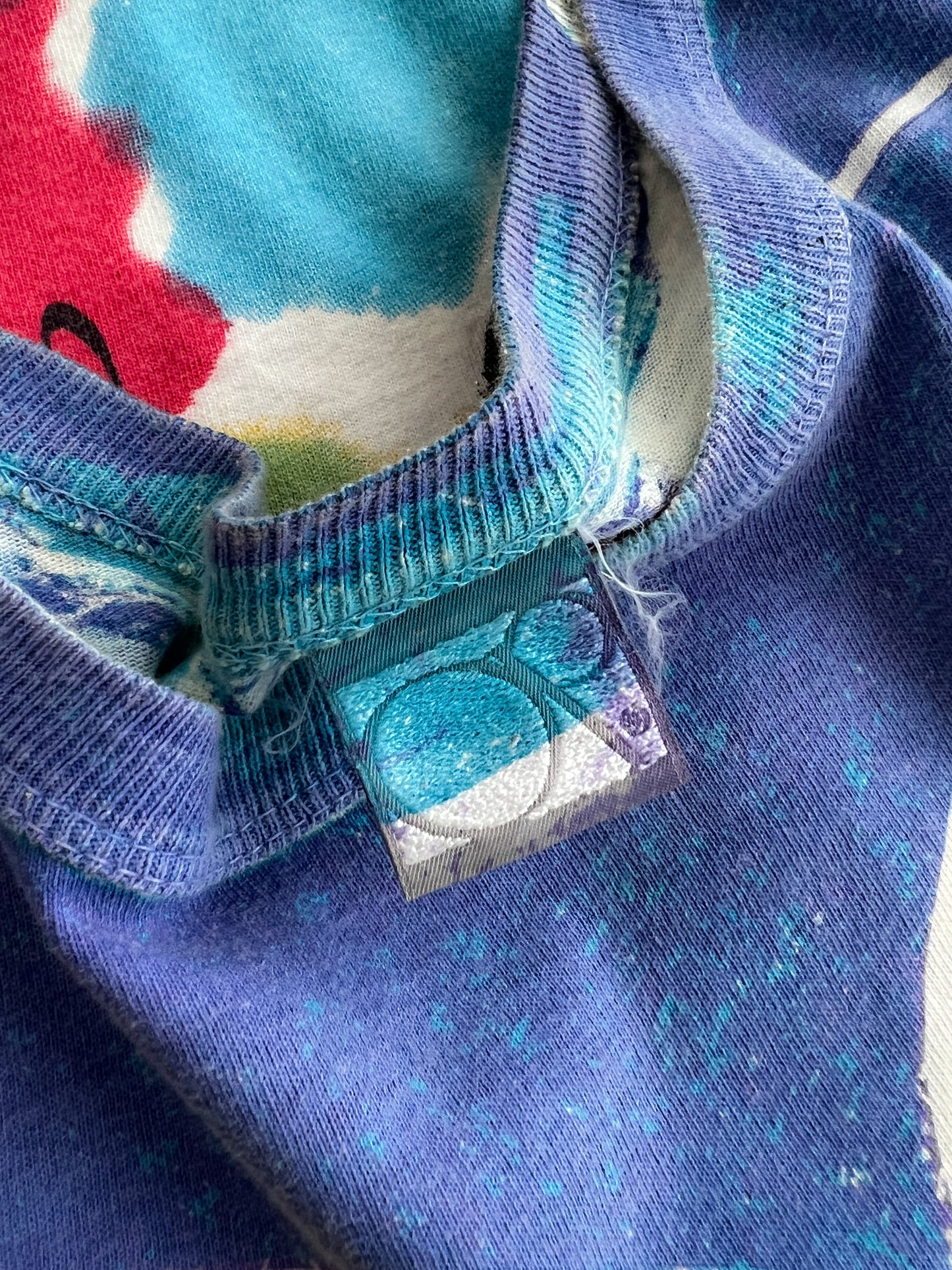 1980's Ocean Pacific Boxy Tee [M]