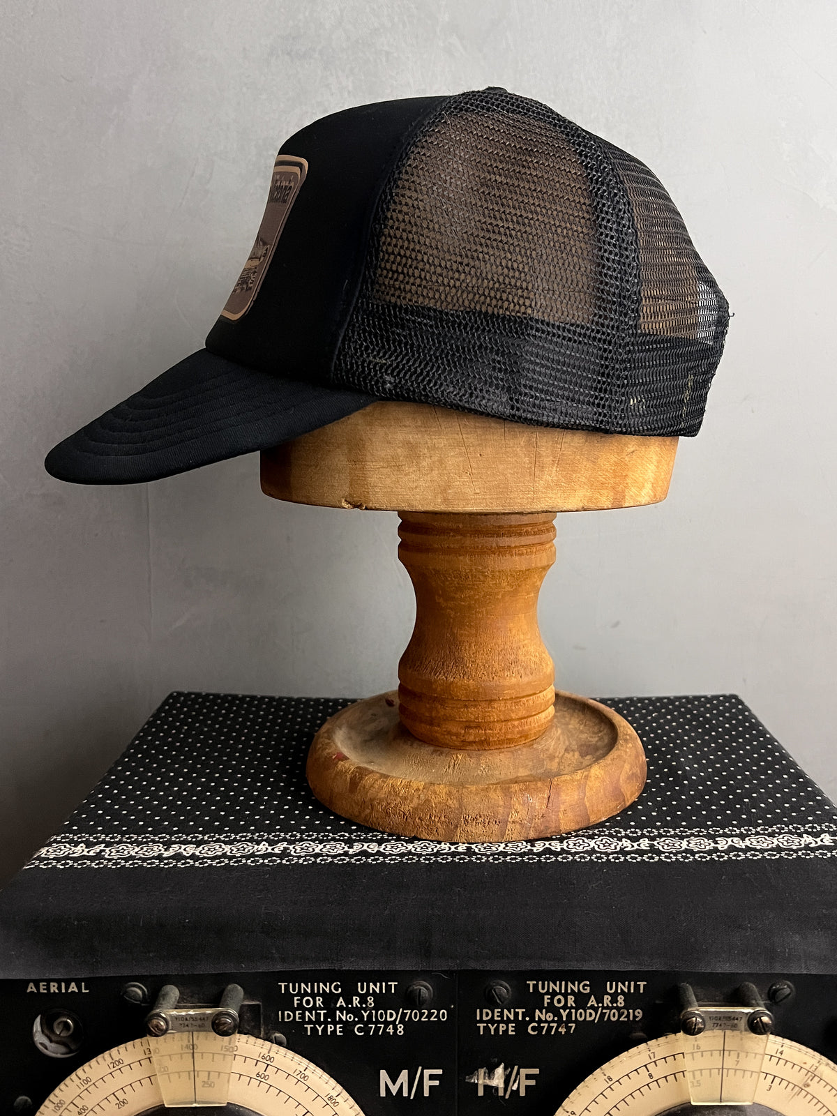 Ford Crown Victoria Trucker Cap