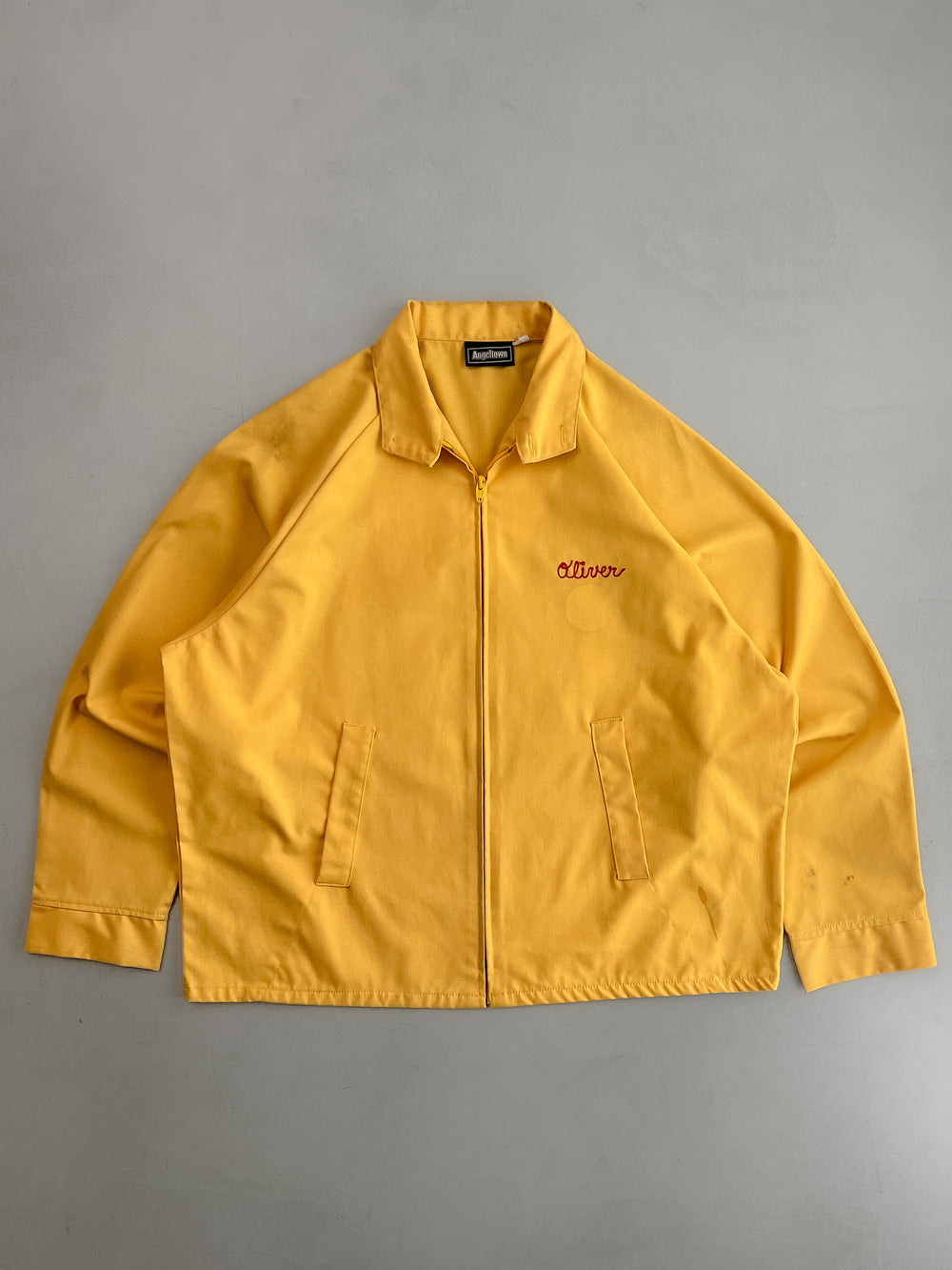 Paradise Valley Shrine Club Chainstitch Cotton Jacket [XL]