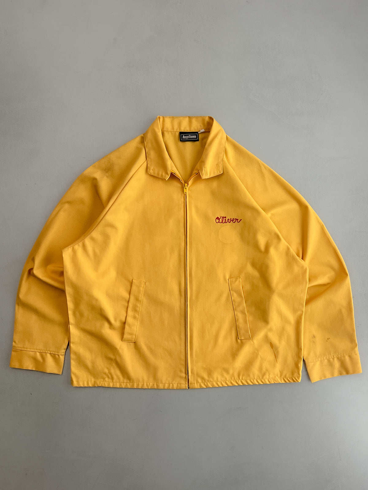 Paradise Valley Shrine Club Chainstitch Cotton Jacket [XL]