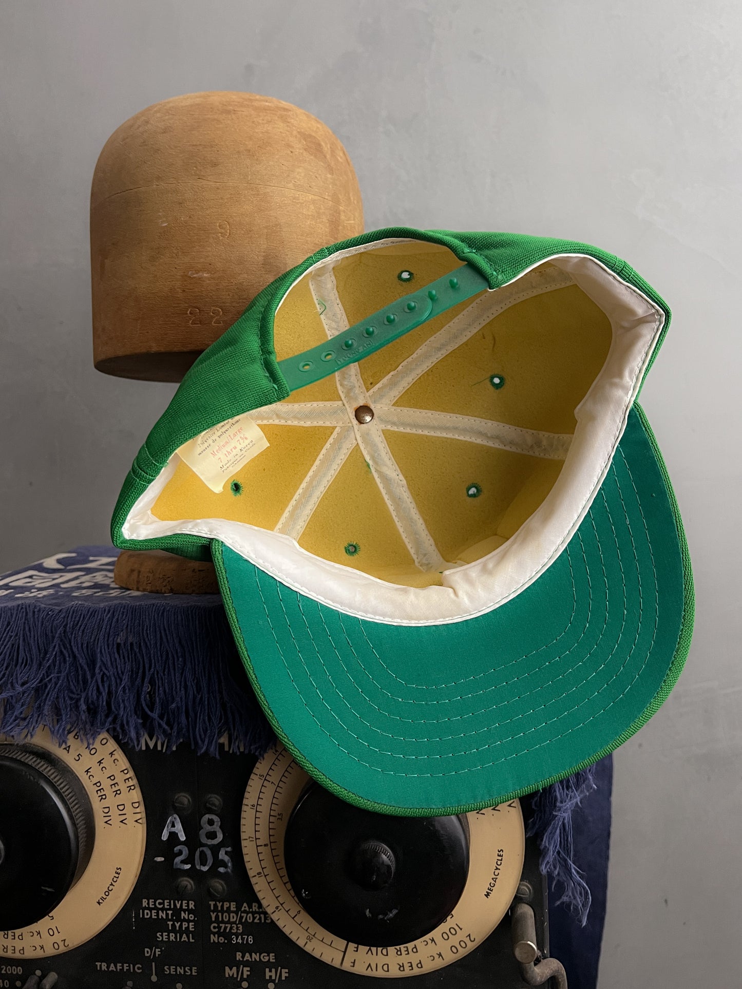 John Deer Full Foam Trucker Cap