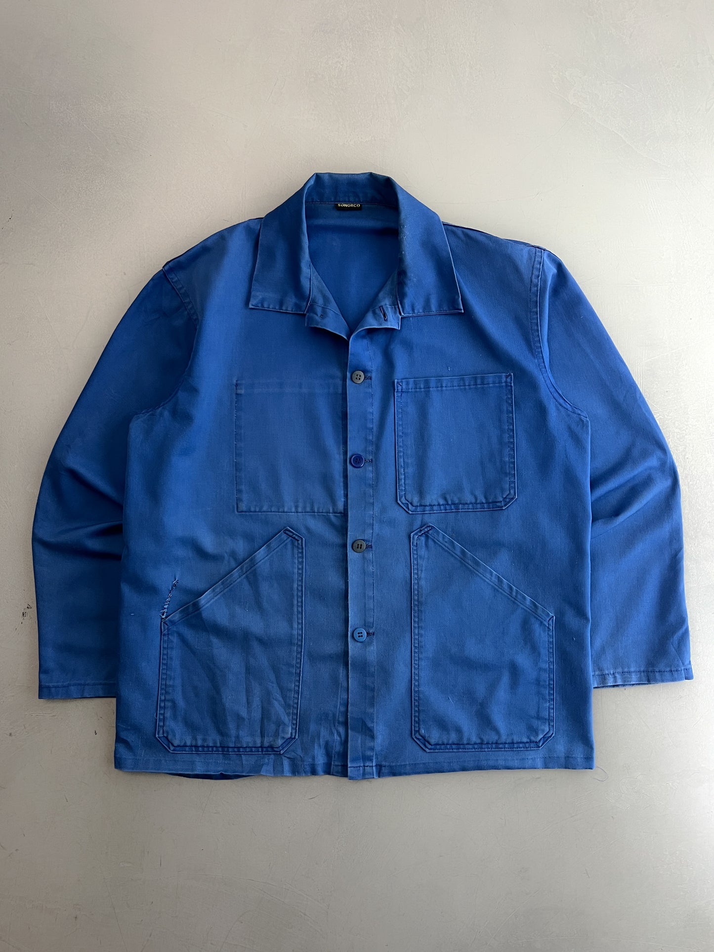 Sonorco Faded French Chore Jacket [L]
