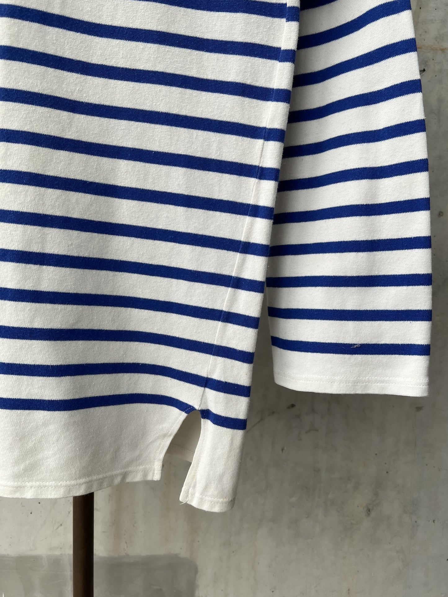 Made in France Saint James Breton Striped Shirt [M/L]