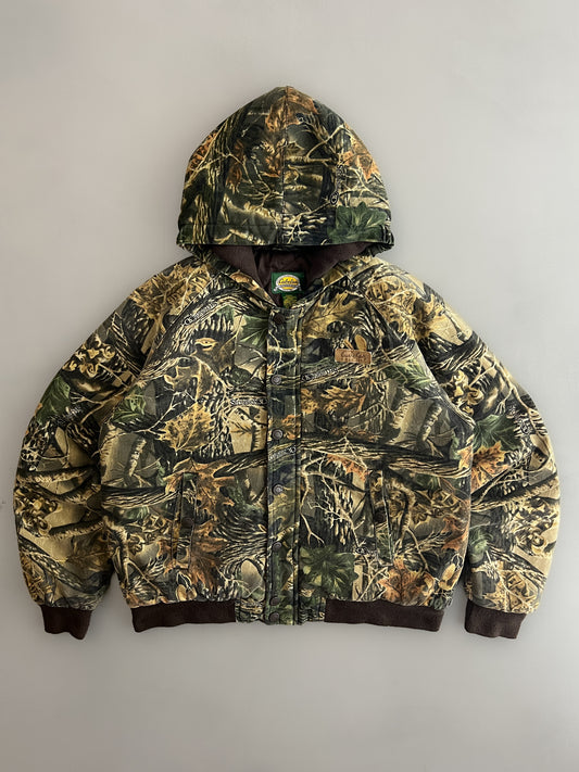 Cabela's Realtree Hooded Jacket [S/M]