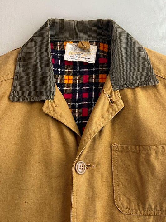 American Field Duck Cloth Hunting Jacket [M/L]
