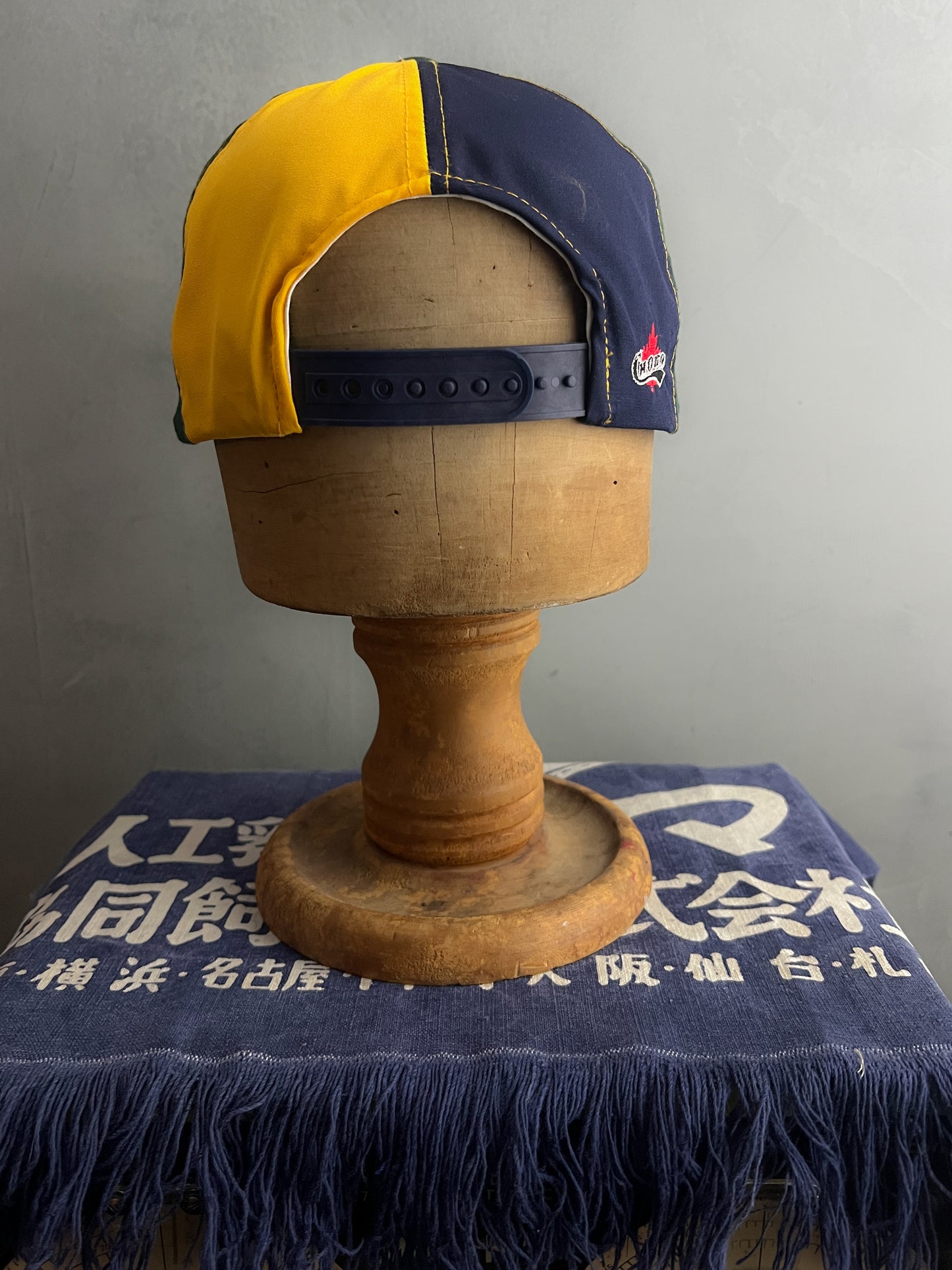 Snap-On Racing  Tri-Colour Cap