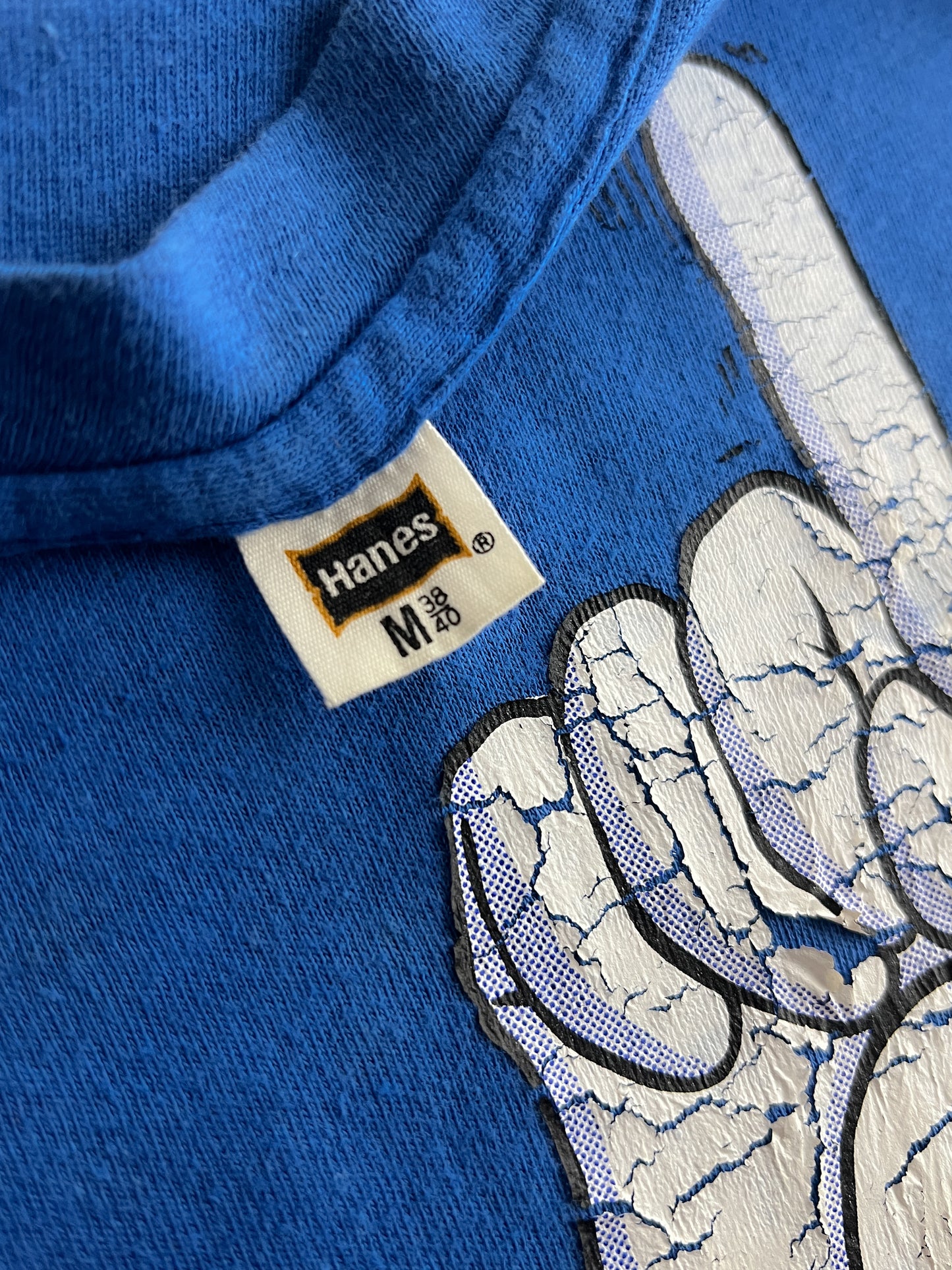 1970's I'm Stupid Tee [S/M]